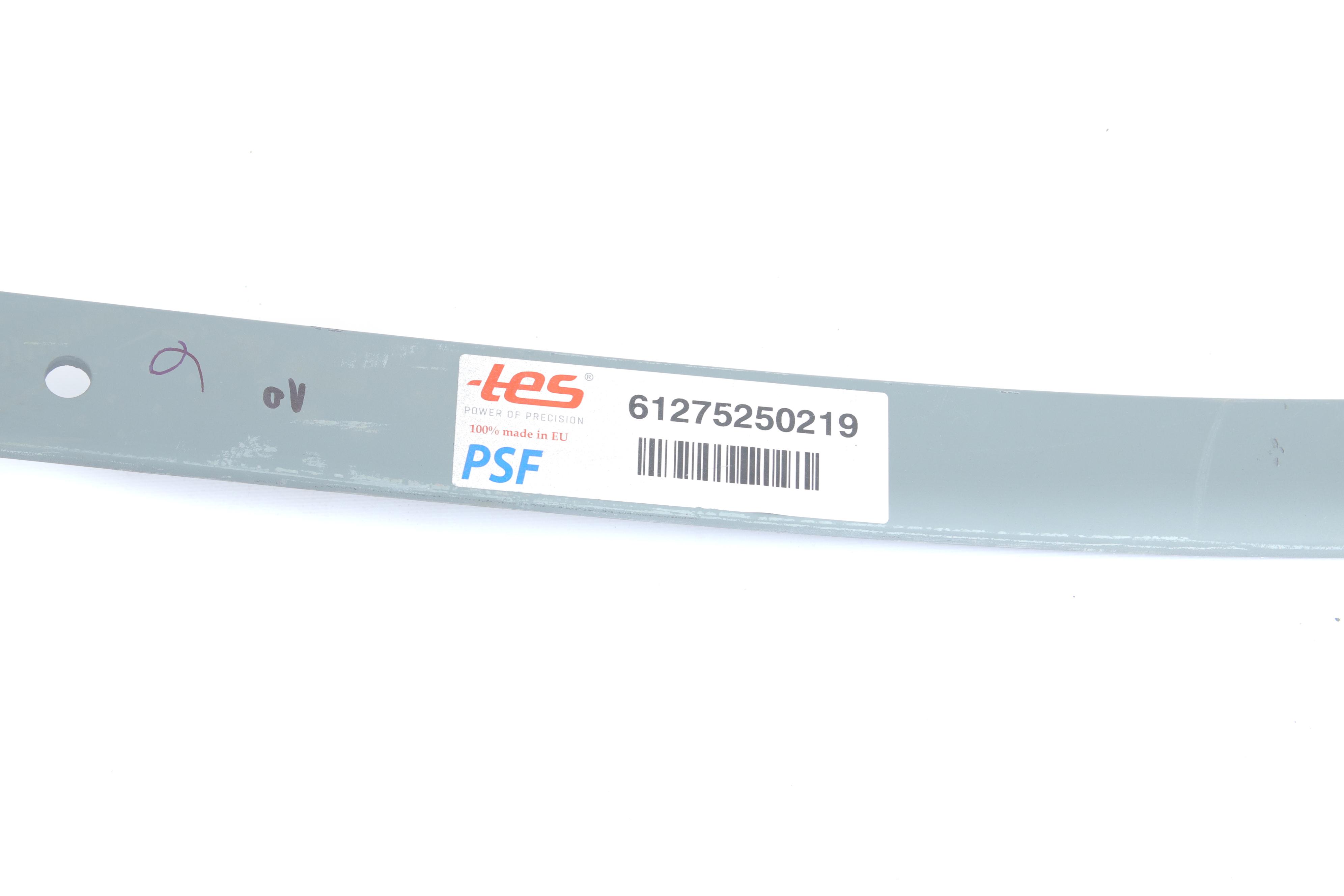 Ресора задня (2-й лист) Ford Transit 00-06 (60/620/620) 1/16mm