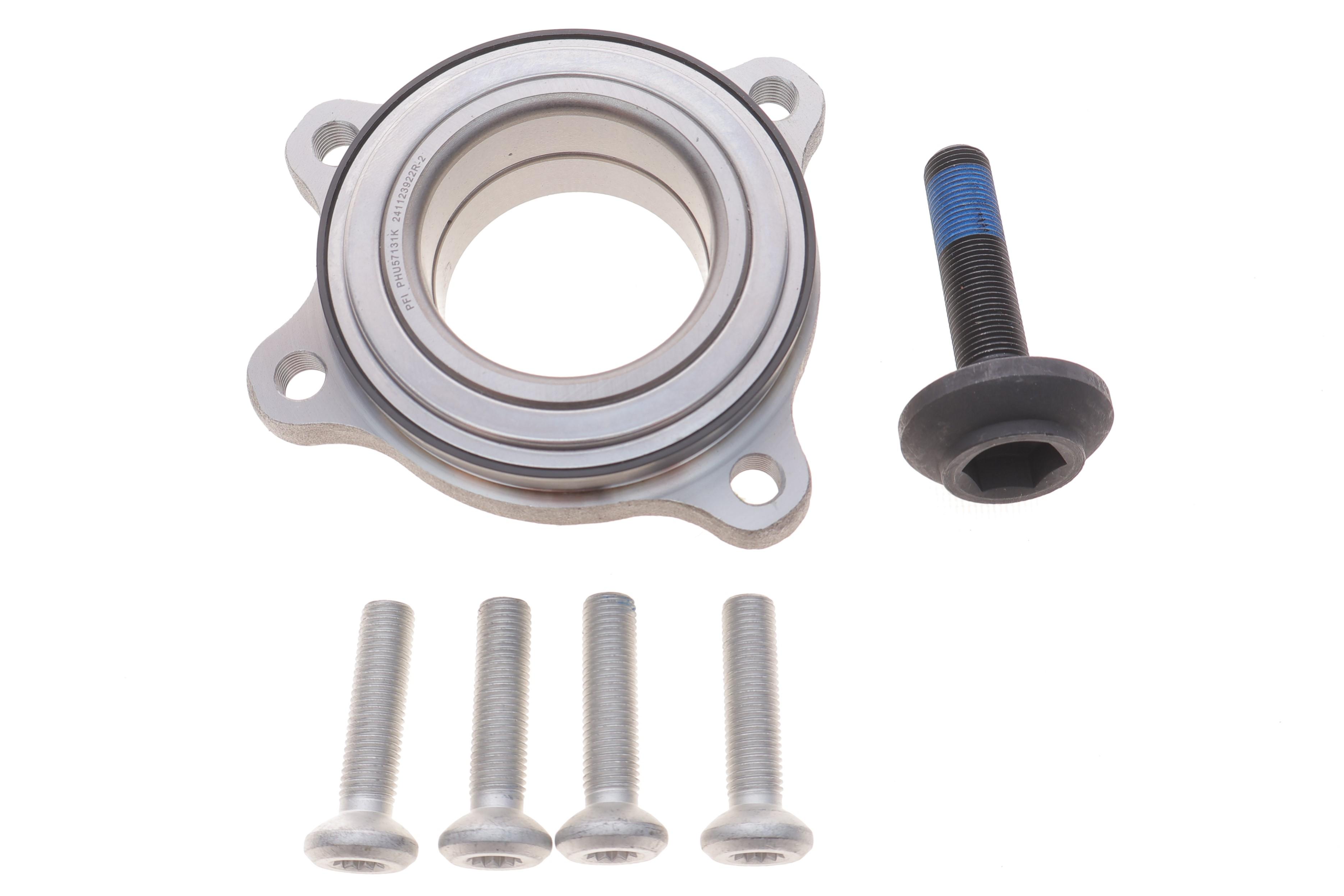 Підшипник маточини (передньої) Audi A4/A5/A6/Q5 15- (+ABS)