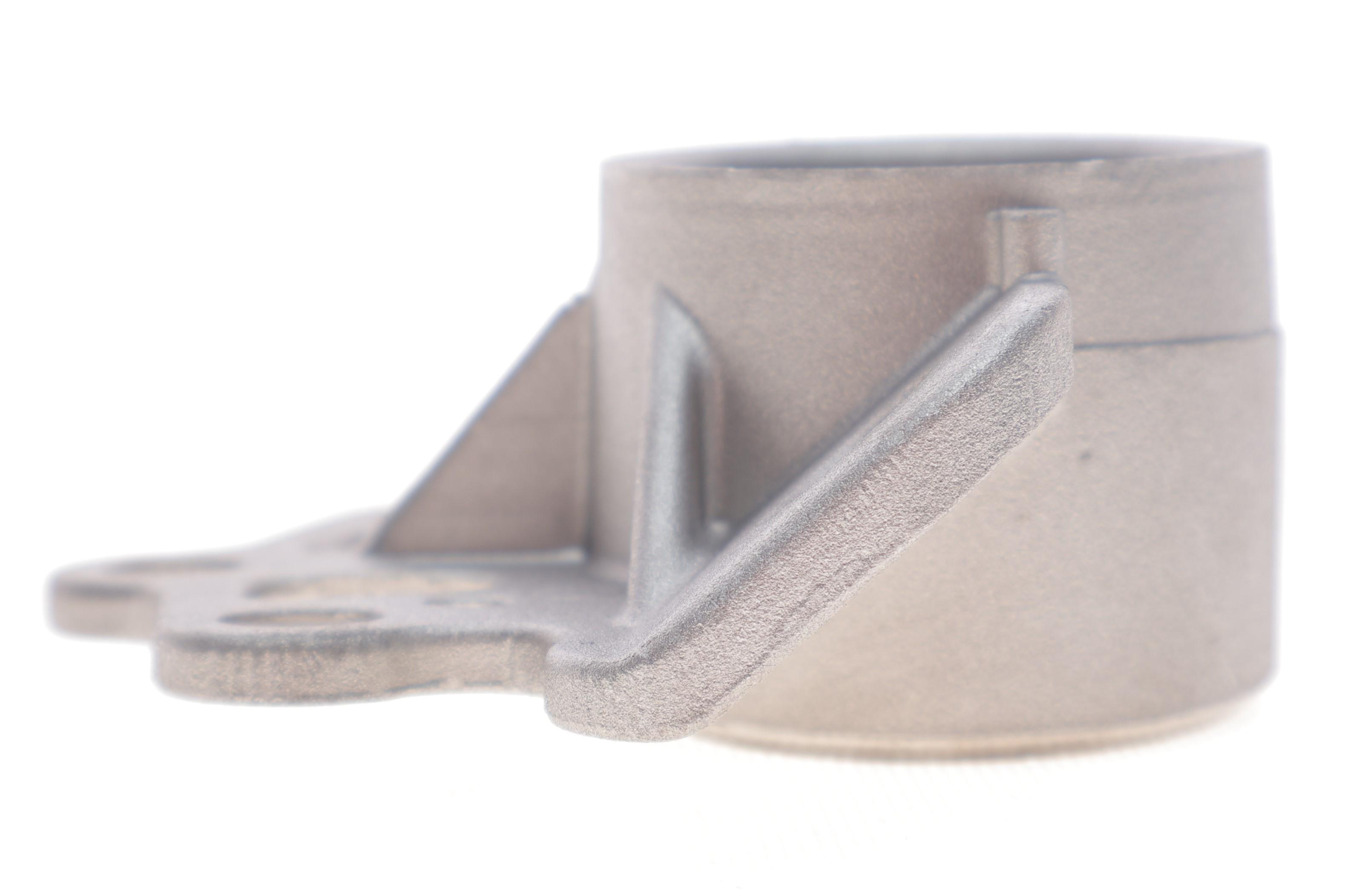 Подушка амортизатора (заднього) Fiat Punto 05-/Opel Combo 12- (R) (B1)