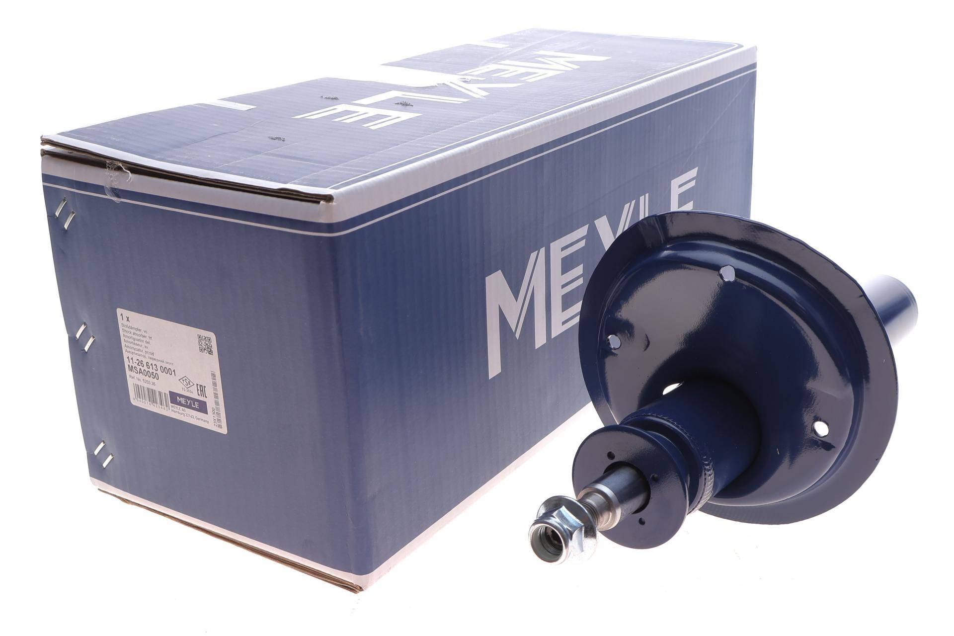 Амортизатор (передній) Peugeot 305/405 82-