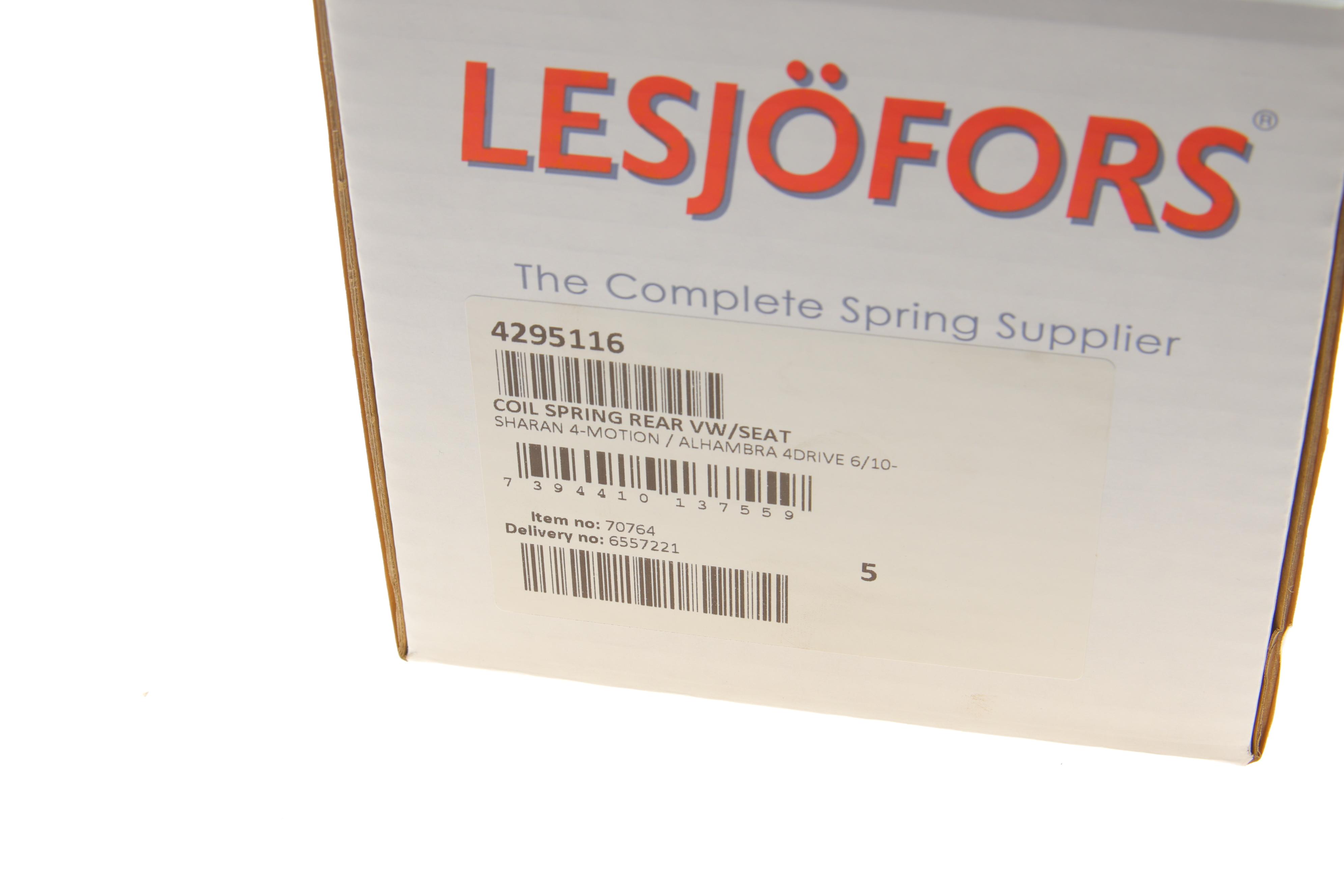 Пружина (задня) VW Sharan 2.0TDI 4motion/Seat Alhambra 2.0TDI 4Drive 11- (вен)