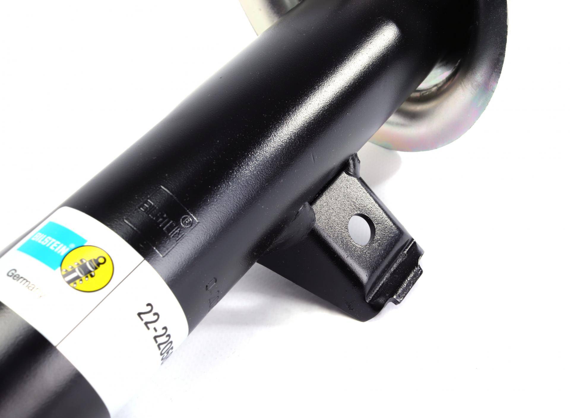 Амортизатор (передній) BMW 3 (E46) 00-05 (R) (тиск газу) (B4)