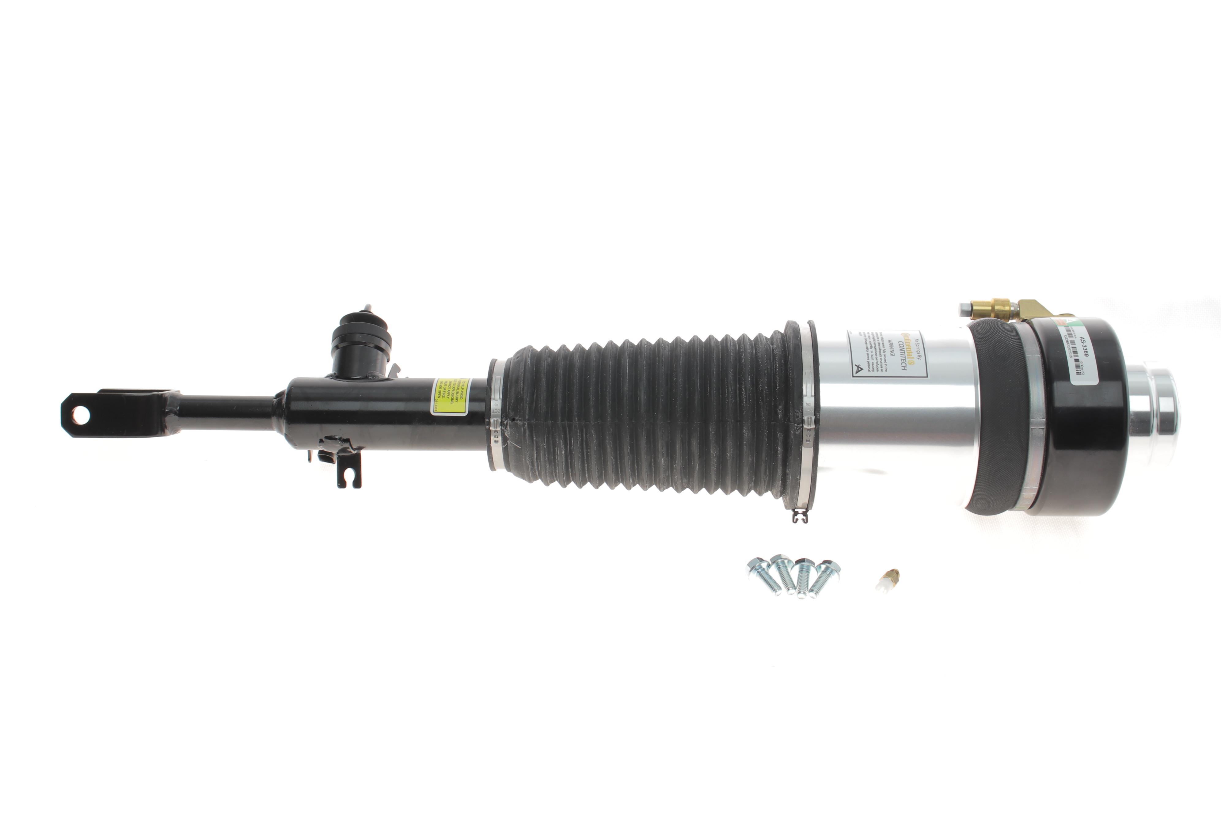 Амортизатор (передній) (L) Audi A6 04-11 (пневмо)