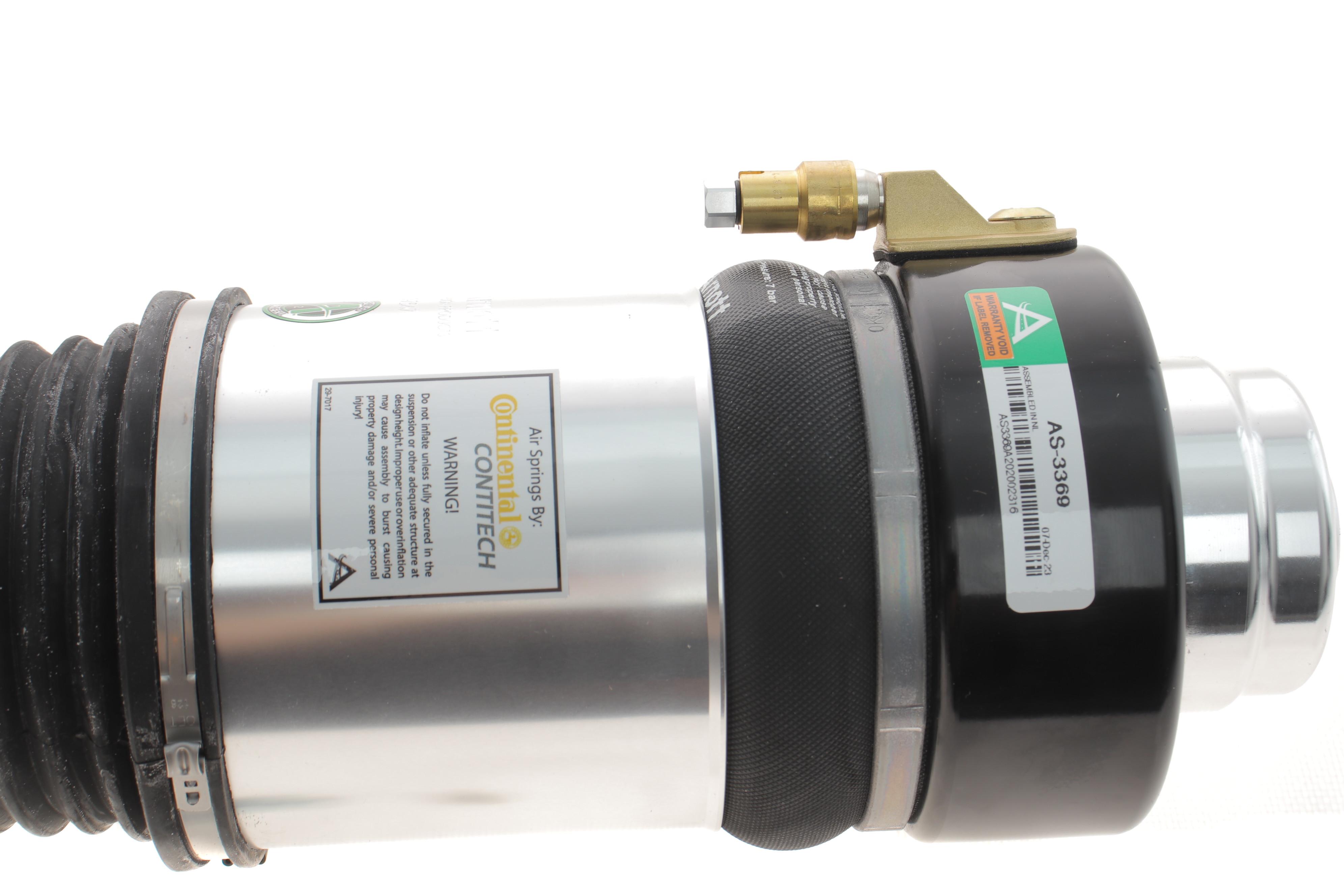 Амортизатор (передній) (L) Audi A6 04-11 (пневмо)