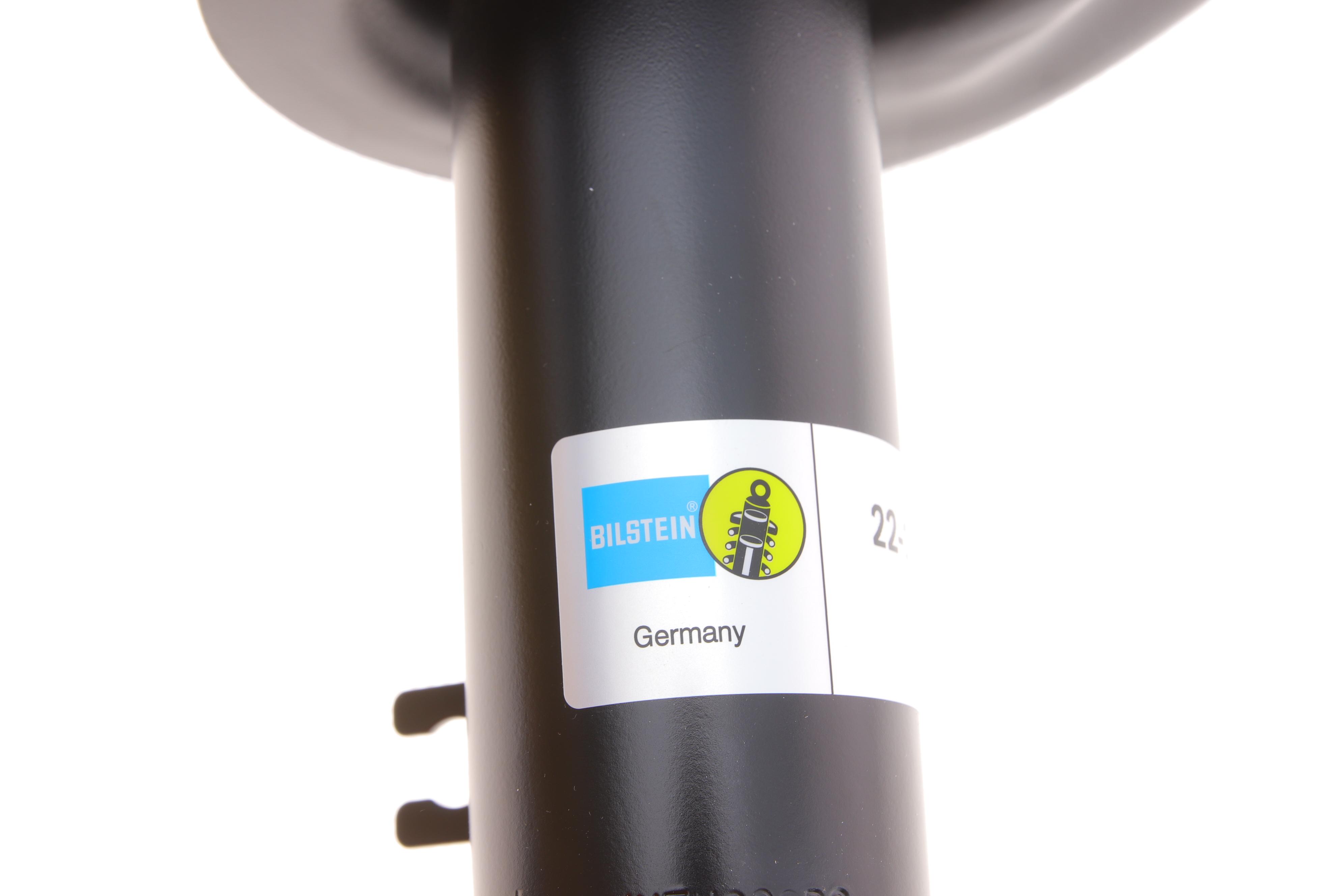 Амортизатор (передній) Peugeot 207/Citroen C3 1.4/1.6HDi/VTi 06- (L) (B4)