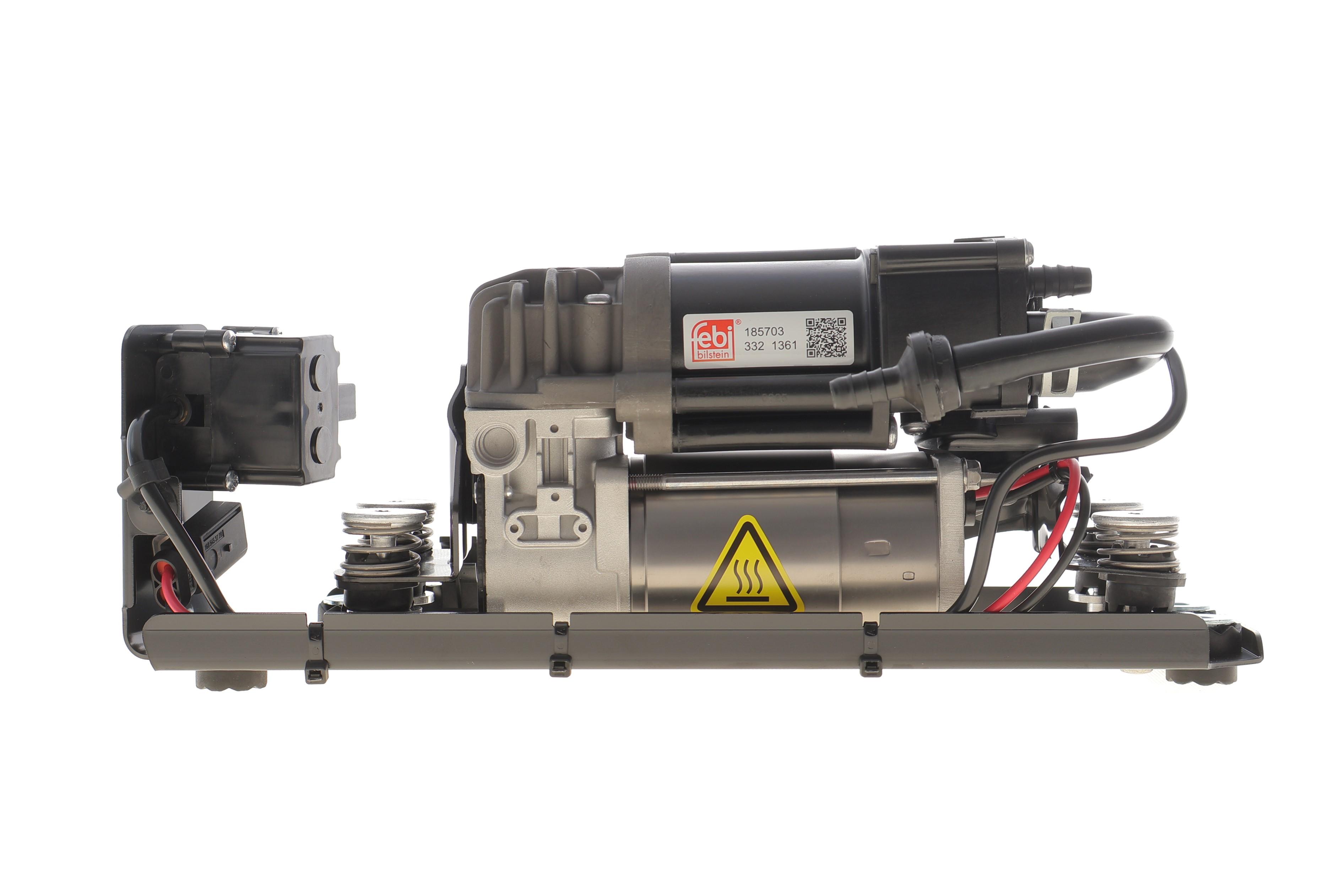 Компресор пневмосистеми BMW 7 (F01/F02/F03/F04) 08-15/5 (F07/F11) 12-17 N47/N57N52/N55/N63