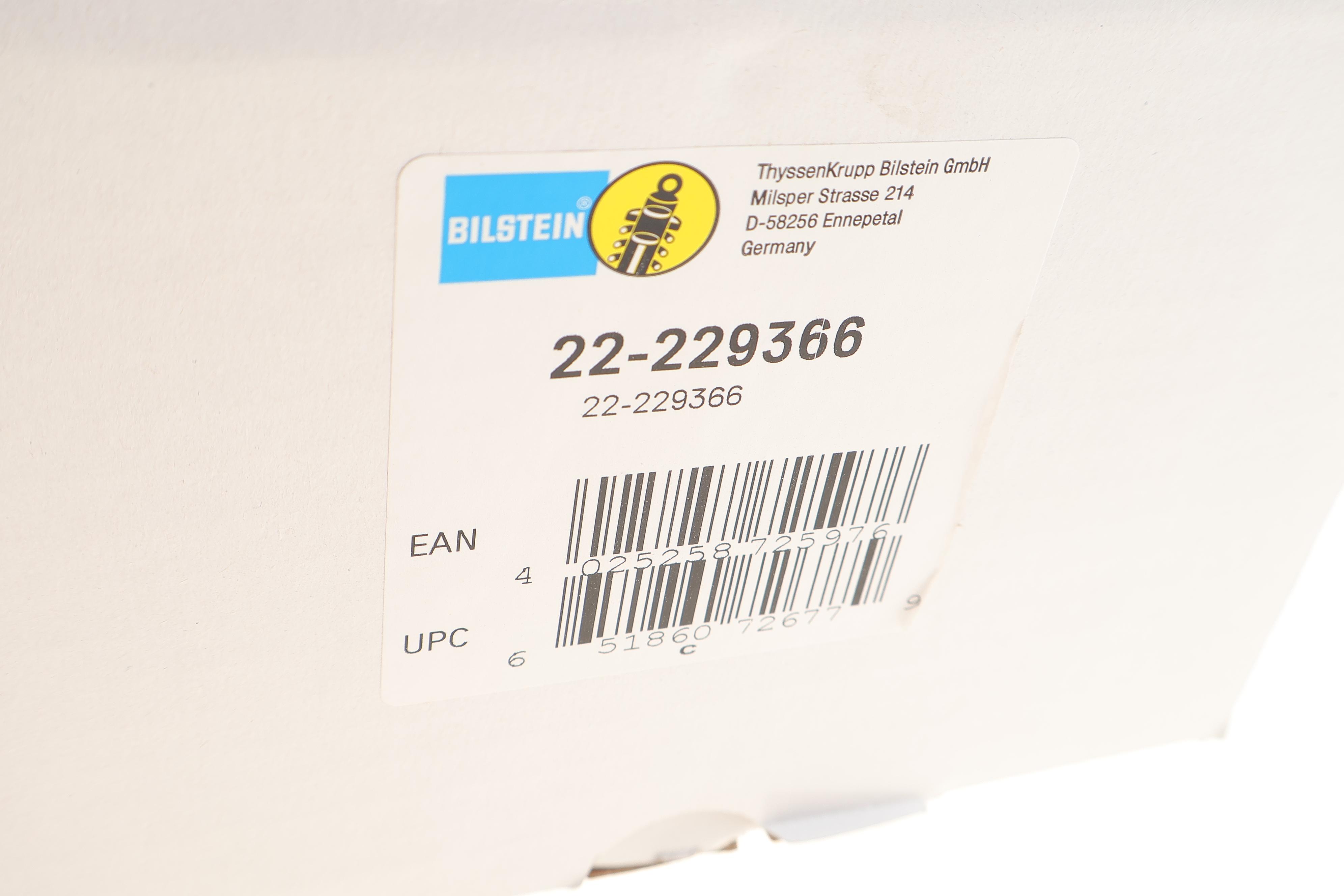 Амортизатор (передній) (R) Opel Mokka/Chevrolet Tracker 1.4-1.8/1.7TD AWD 12- (B4)