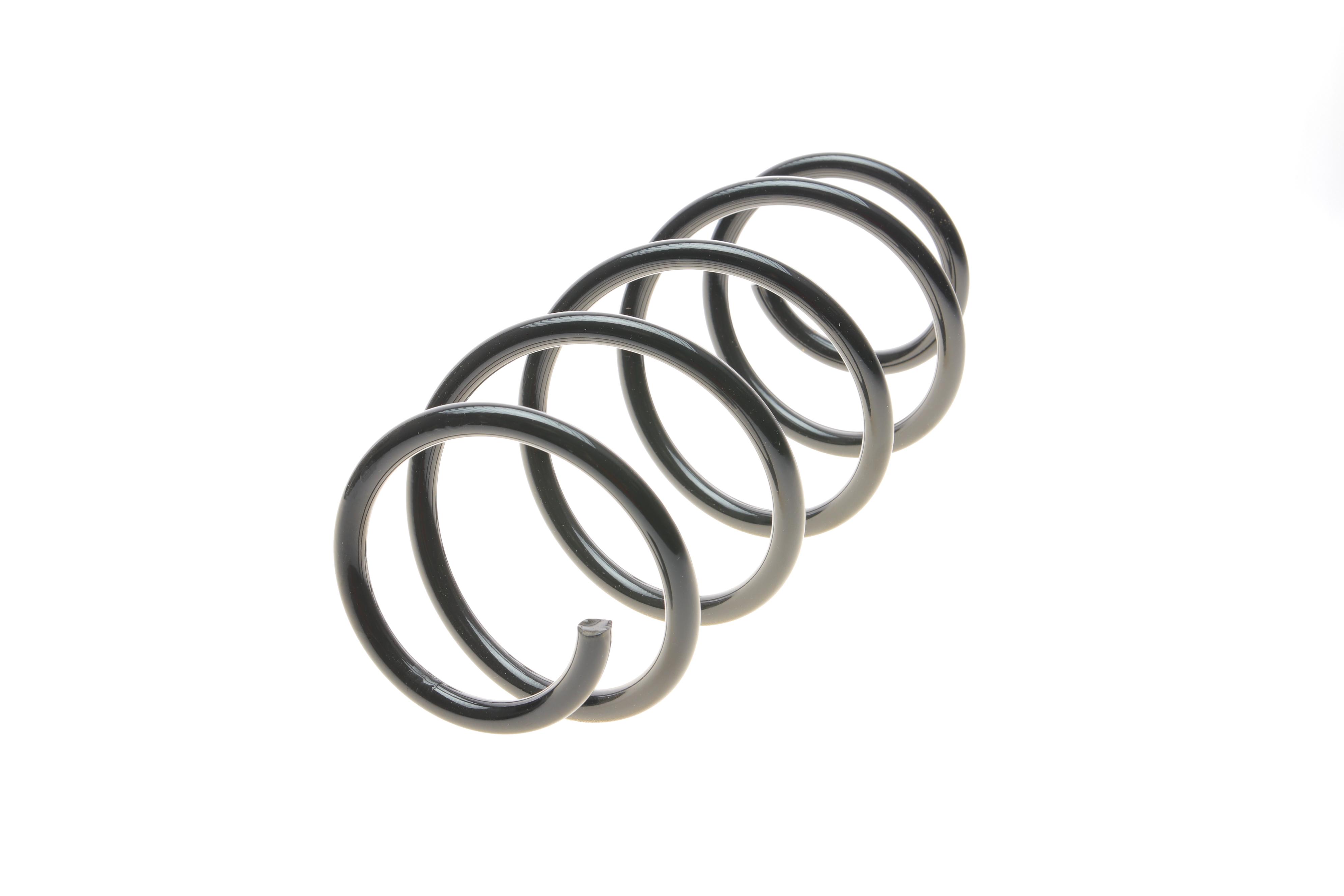 Пружина (передня) Skoda Roomster 1.2/1.2TSI/1.4/1.6 06-15