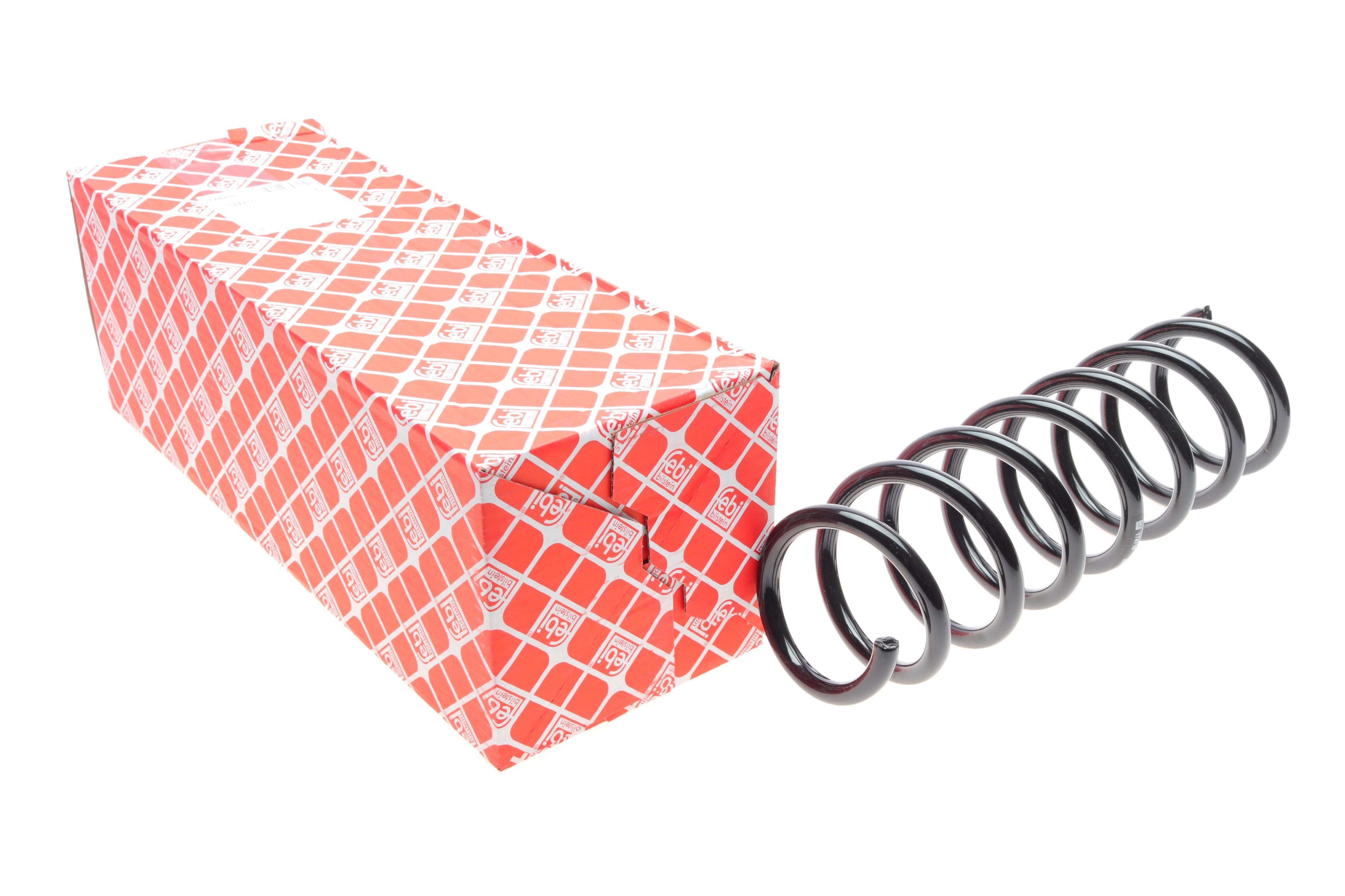 Пружина (задня) BMW 5 (F10) 10-16 (седан) (без М-тех)