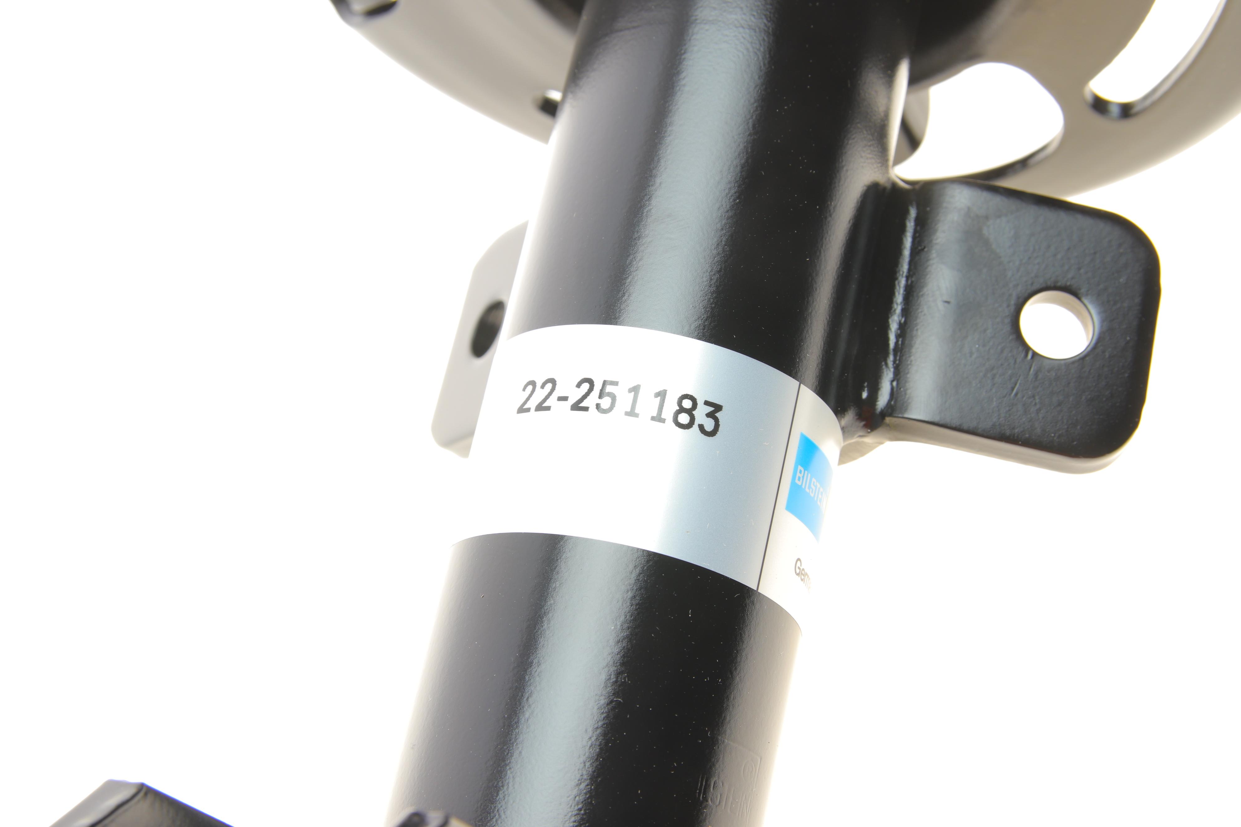 Амортизатор (передній) Peugeot 308 II/Citroen C4 II 1.2-1.6/1.6-2.0D 13- (B4)