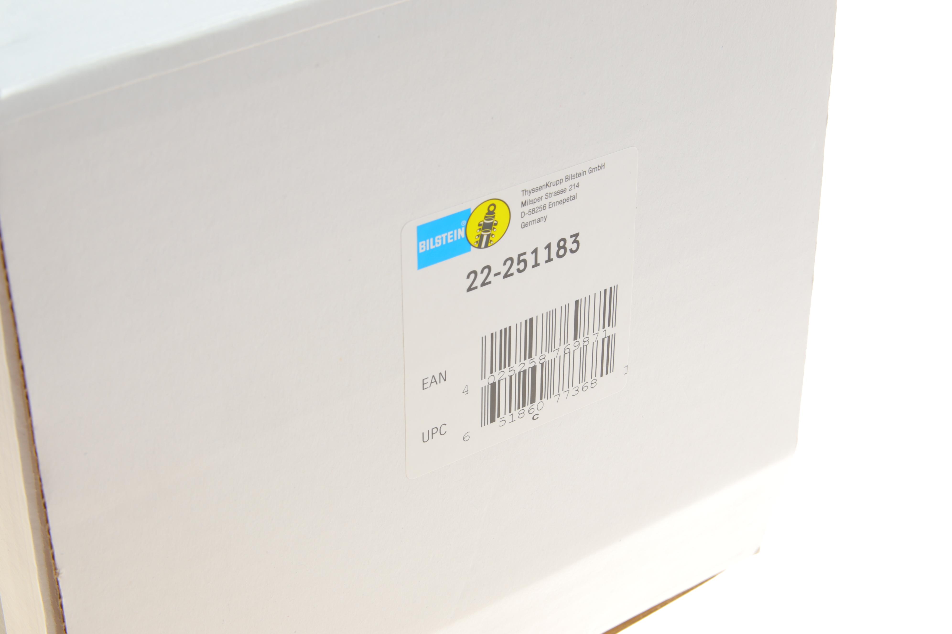 Амортизатор (передній) Peugeot 308 II/Citroen C4 II 1.2-1.6/1.6-2.0D 13- (B4)