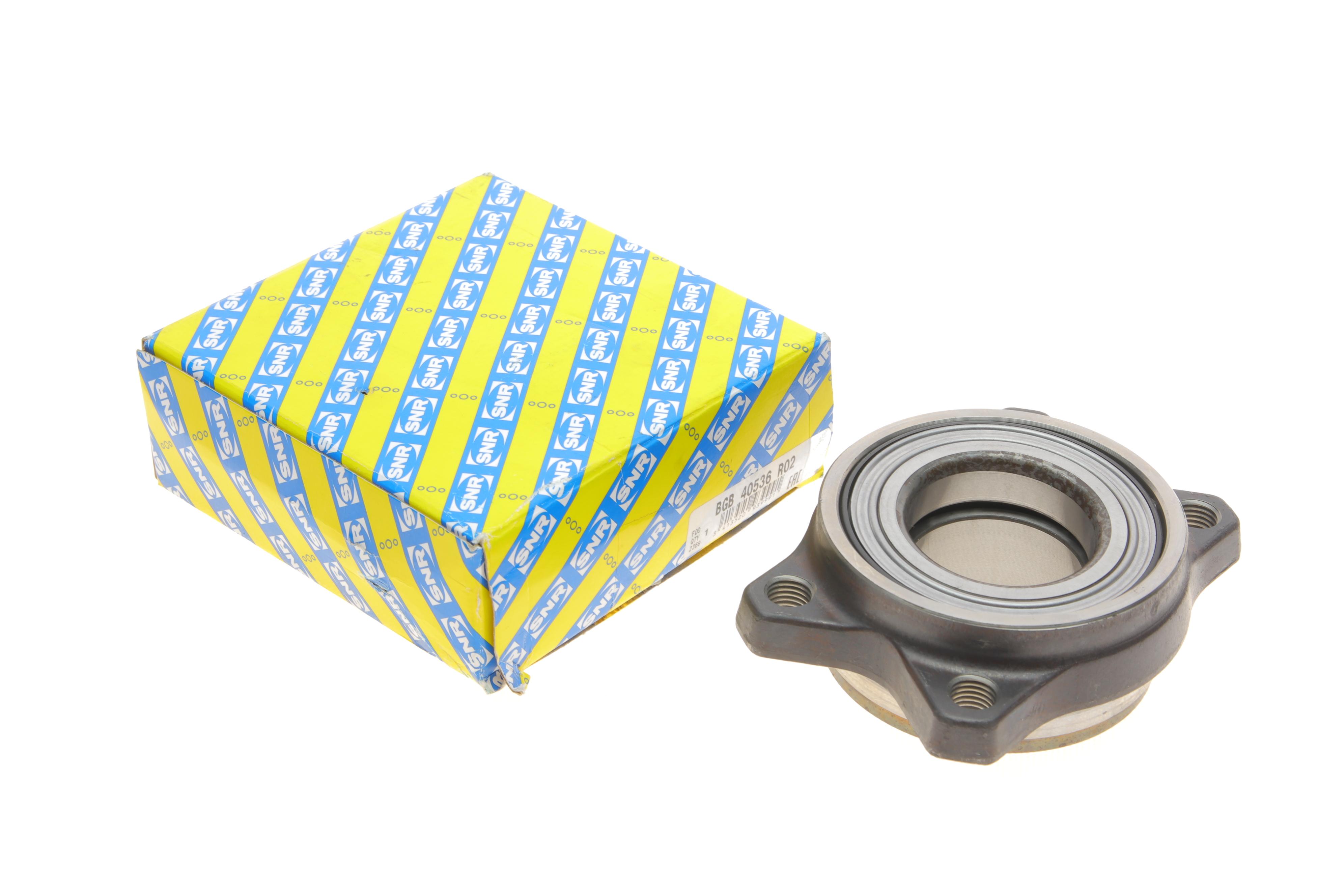 Підшипник маточини (передньої) Audi A4/A6/A8 Quattro 98-