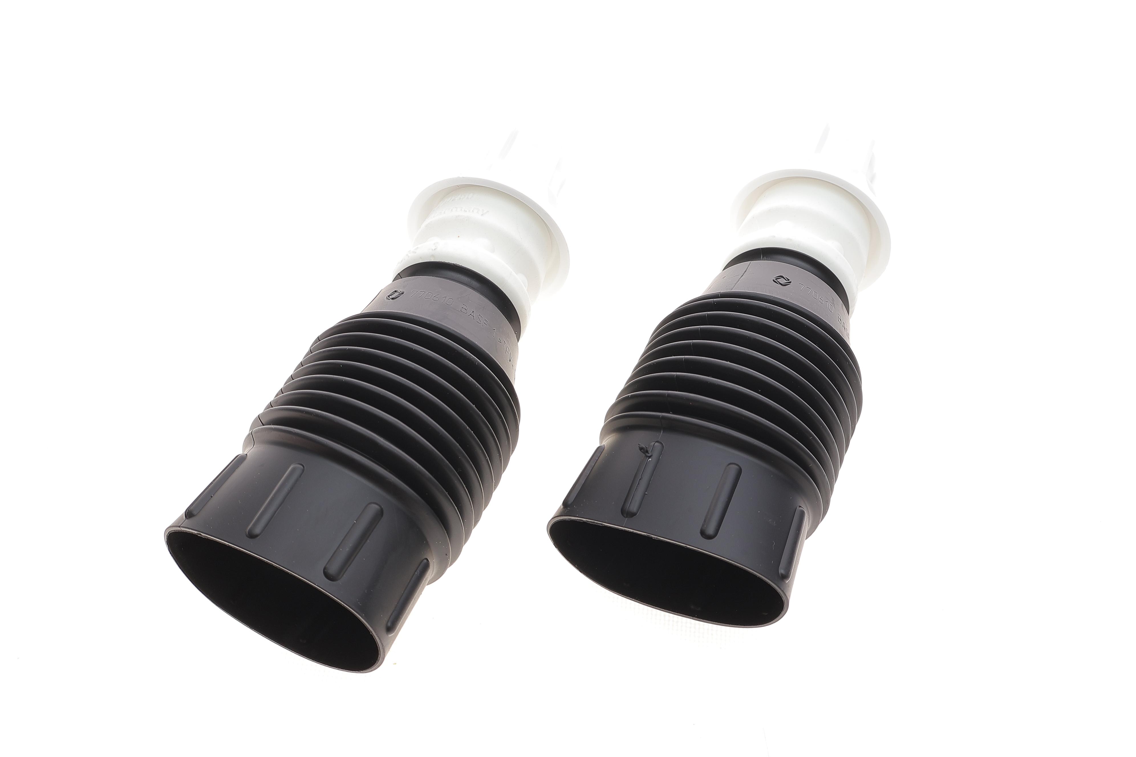 Пильовик + відбійник амортизатора (переднього) Fiat Punto 93-99 (к-кт 2шт)