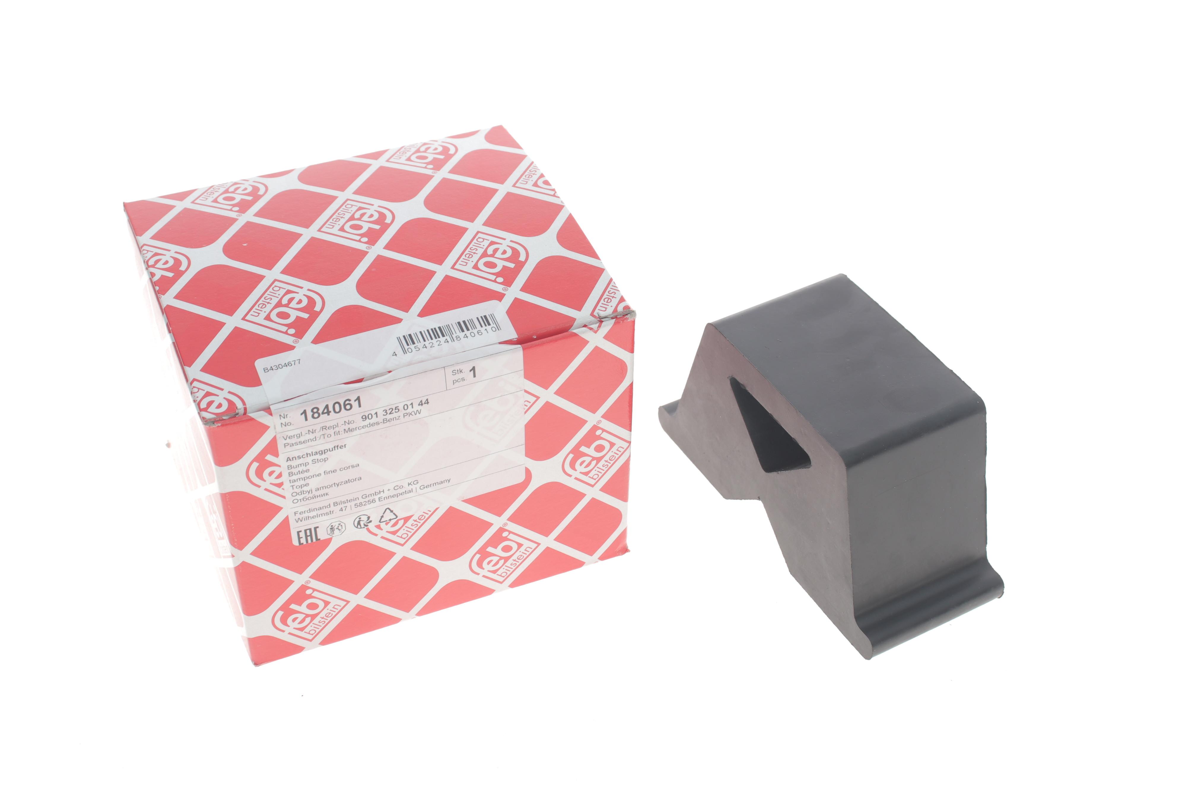 Відбійник ресори (задньої) MB Sprinter/VW LT 96-06