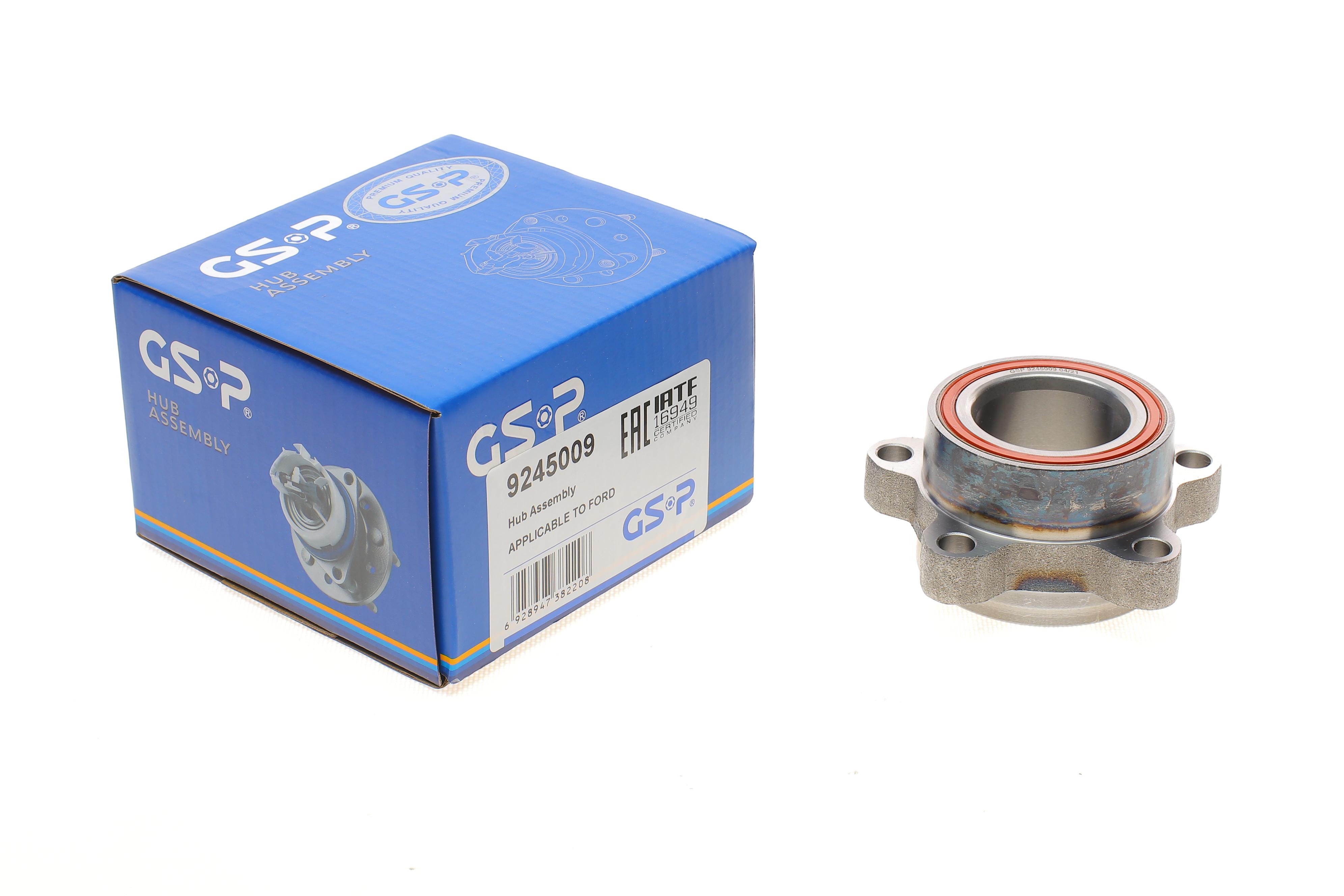 Підшипник маточини (передньої) Ford Transit 2.0-2.4 00-06 (FWD/RWD)