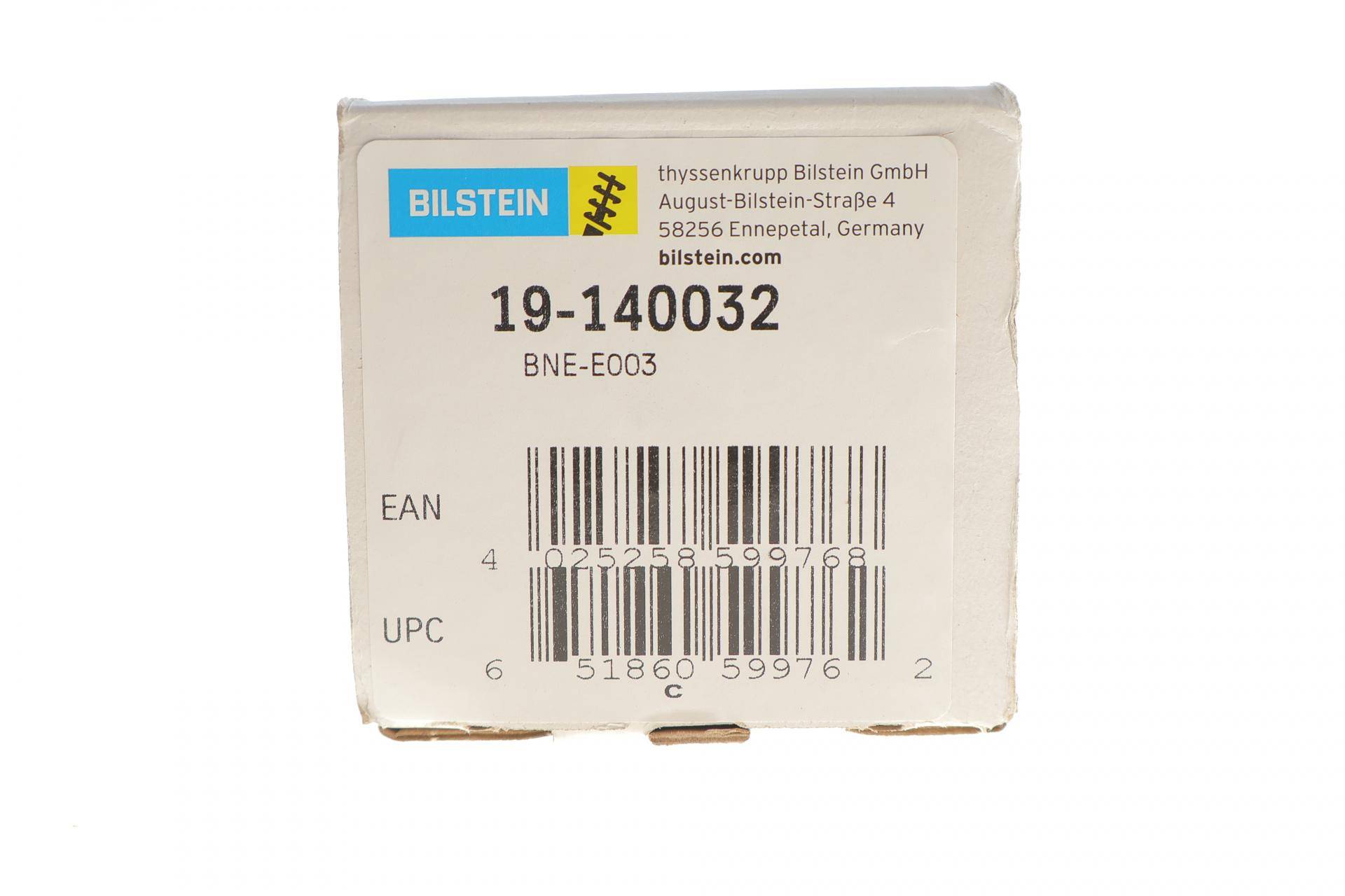 Амортизатор (задній) VW Bora/Golf IV/Skoda Octavia (універсал) 97-10 (B4)