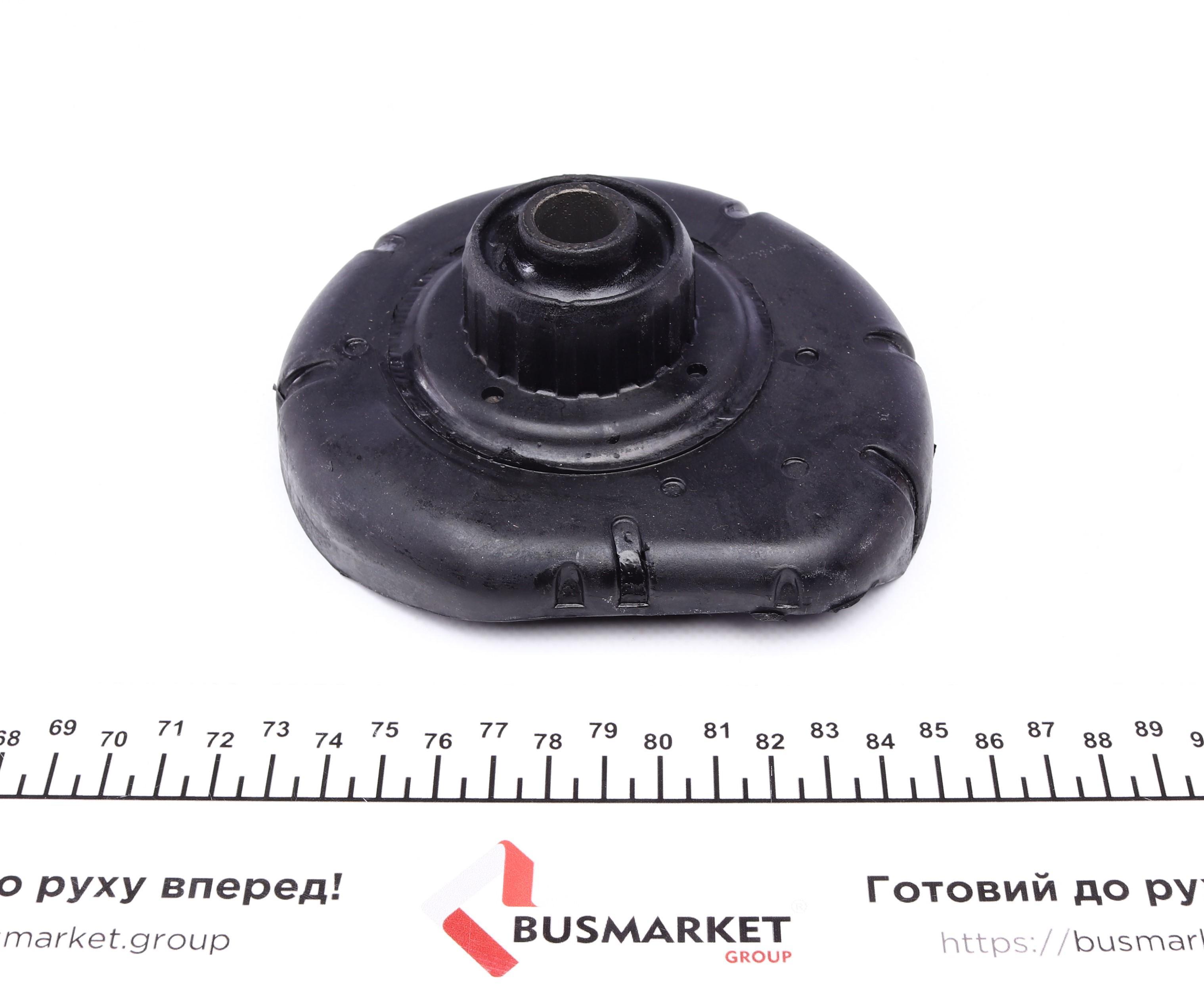 Подушка амортизатора (переднього) Volvo 850/S60/S70/S80/XC70 2.0-3.0 91-10 (нижня)