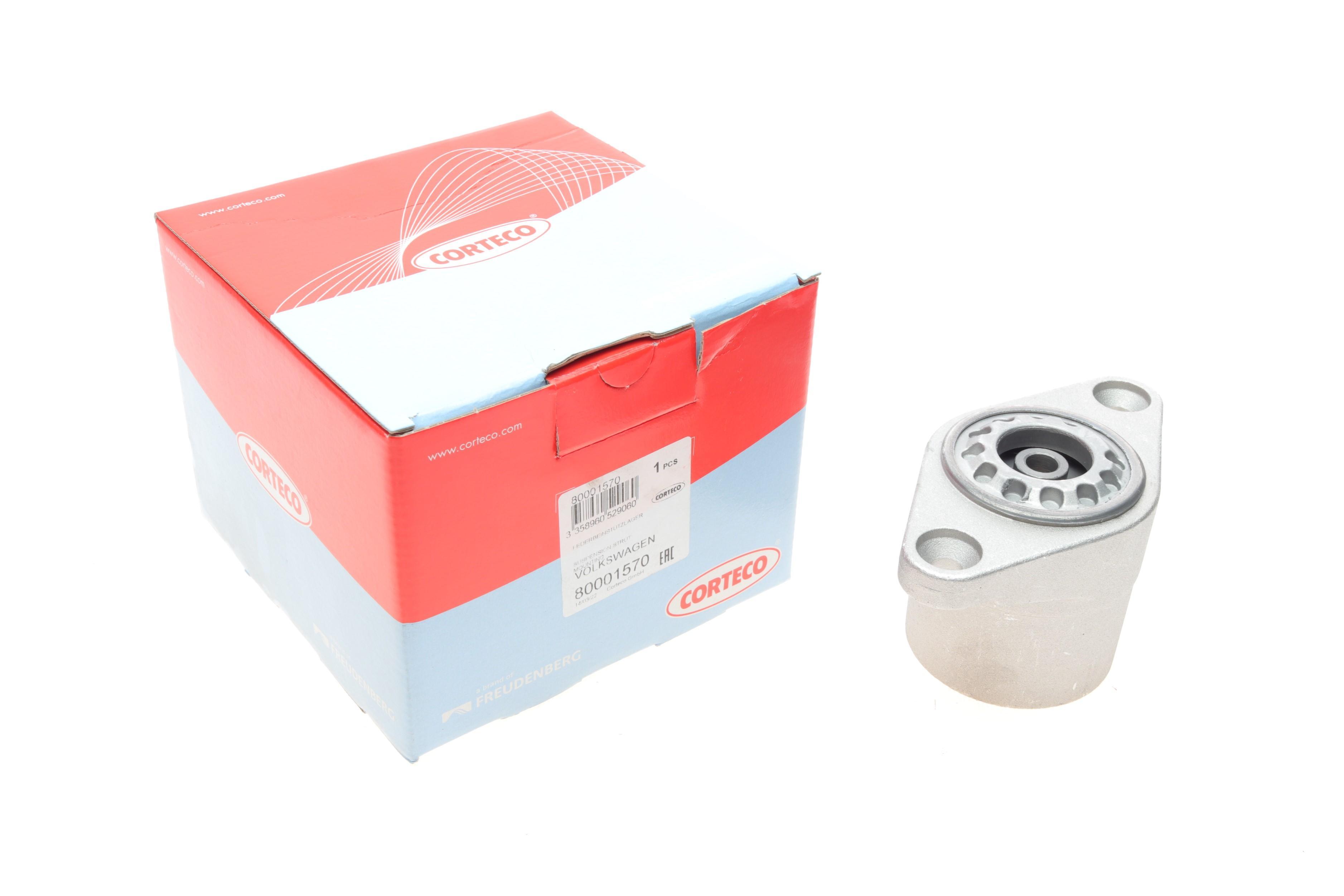 Подушка амортизатора (заднього) Skoda SuperB/VW Passat 00-05