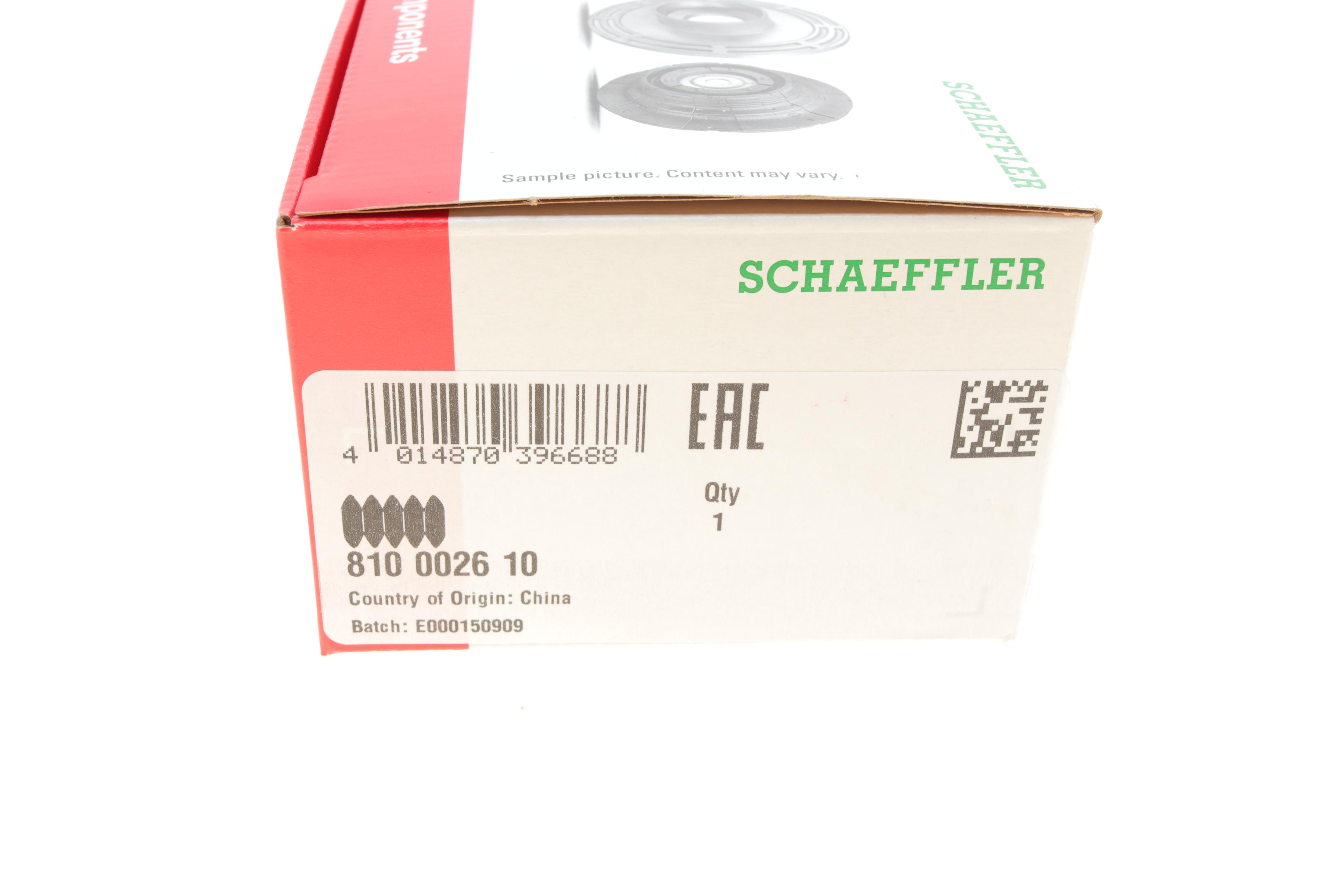 Відбійник амортизатора (переднього) Audi A3/Skoda Octavia 96-10