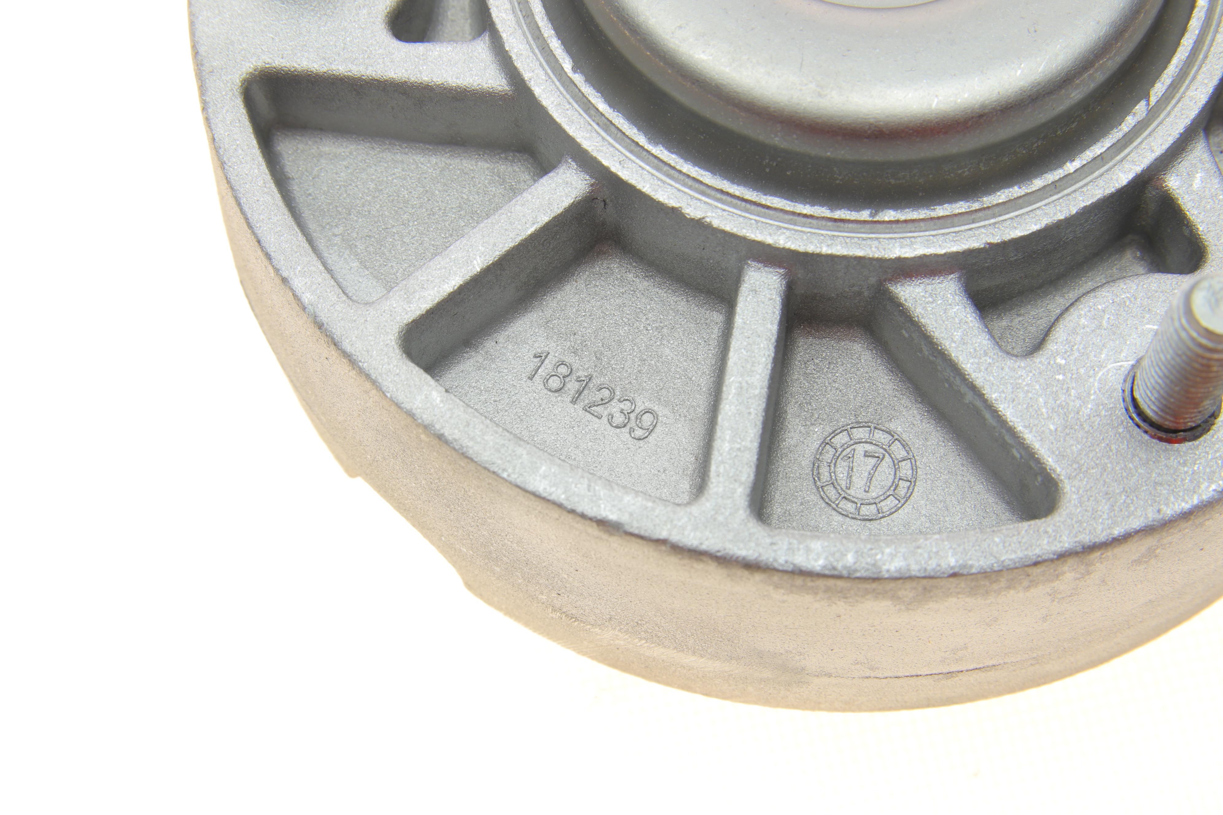 Подушка амортизатора (переднього) BMW X5 (F15/F85)/X6 (F16/F86) 13-19 N47/N55/N57/N20/N63/B47