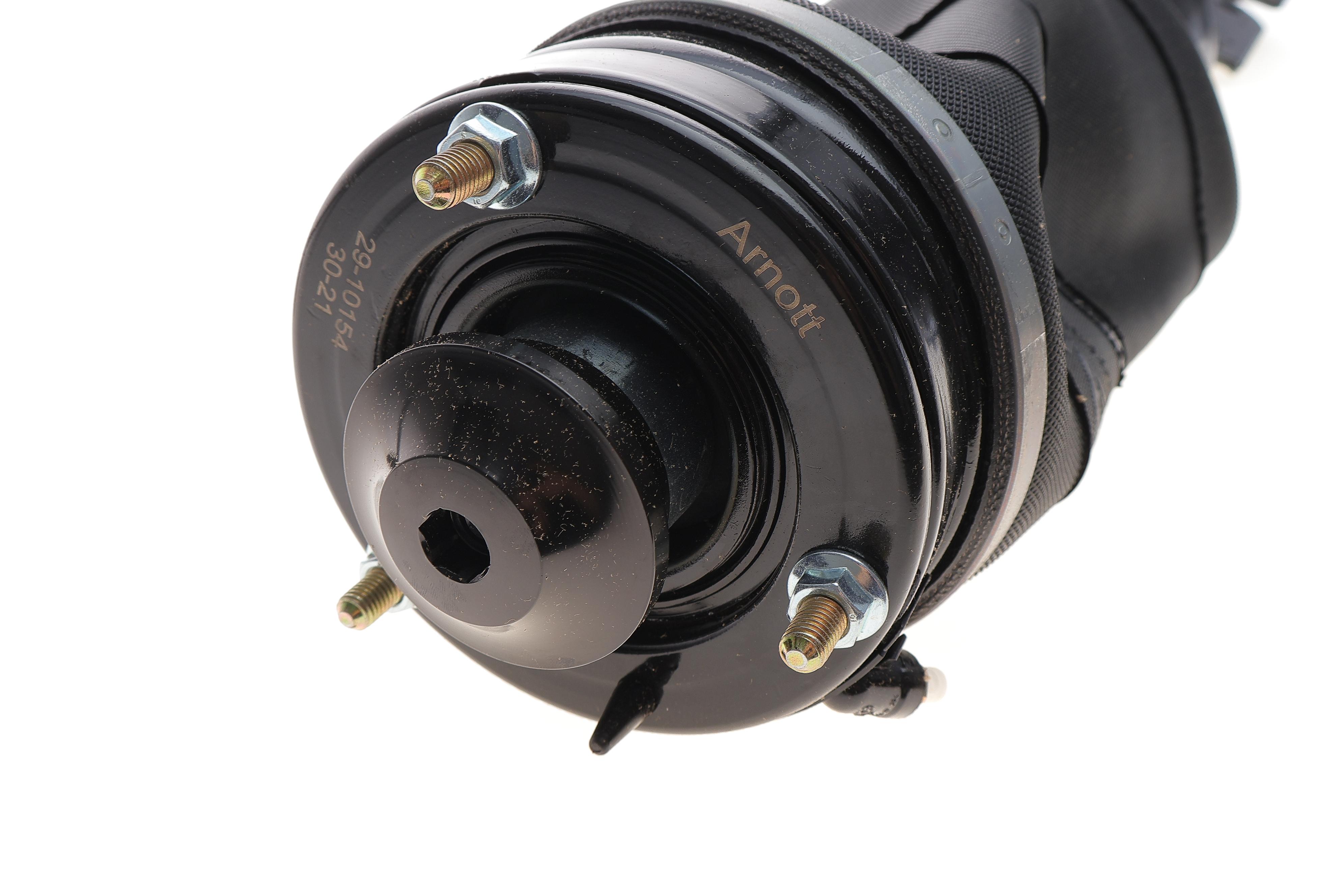 Амортизатор (передній) Land Rover Range Rover 02-12 (L) (пневмо)