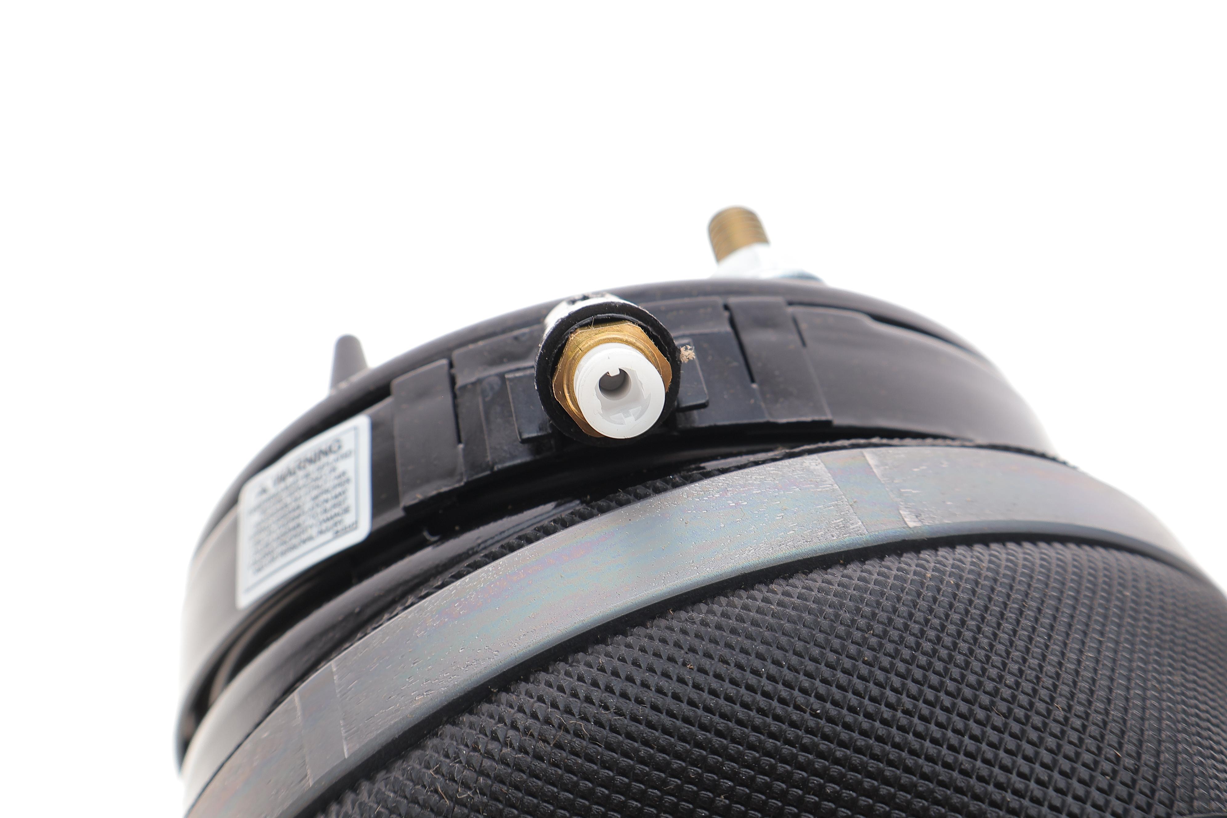 Амортизатор (передній) Land Rover Range Rover 02-12 (L) (пневмо)