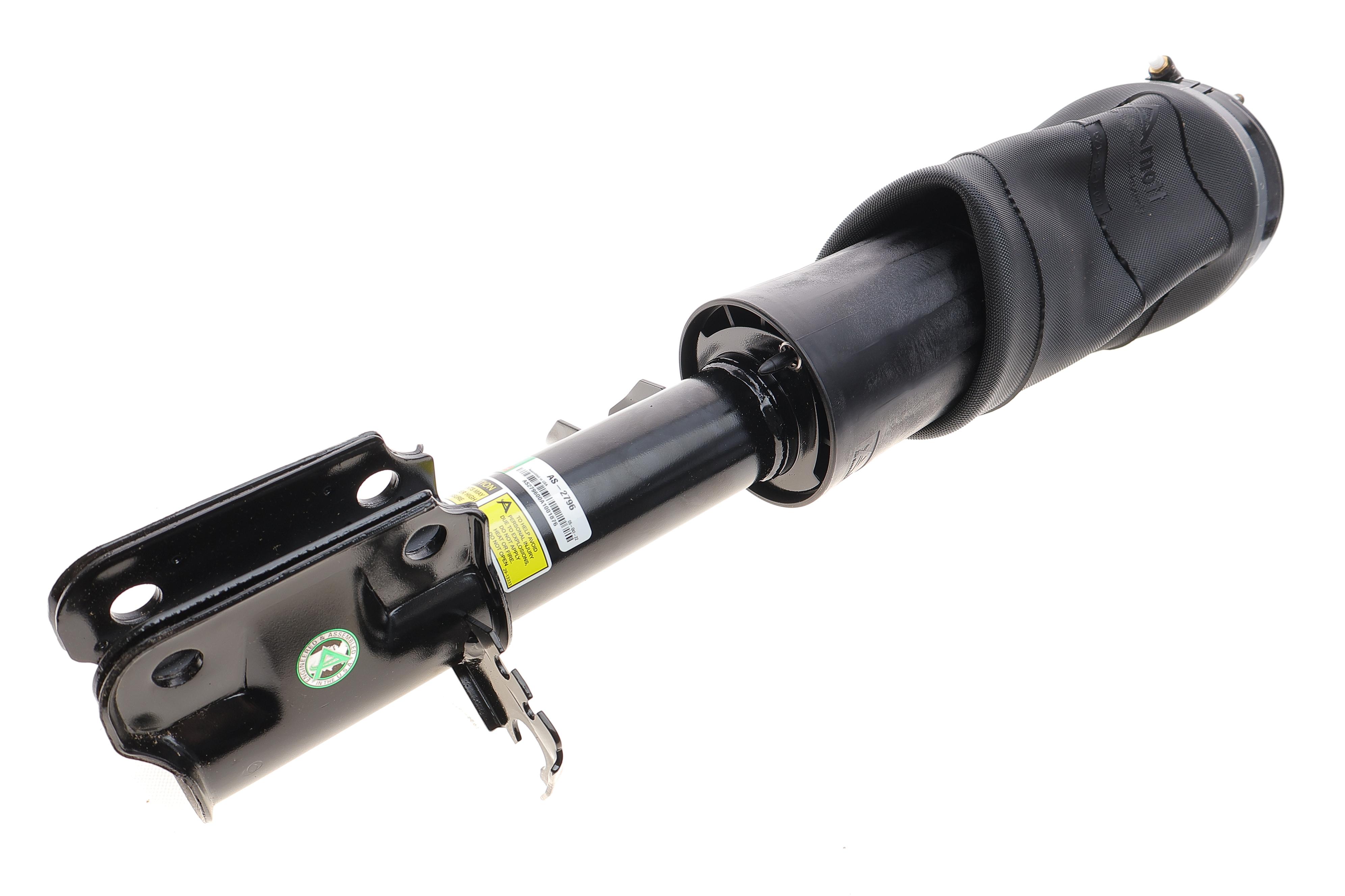 Амортизатор (передній) Land Rover Range Rover 02-12 (L) (пневмо)