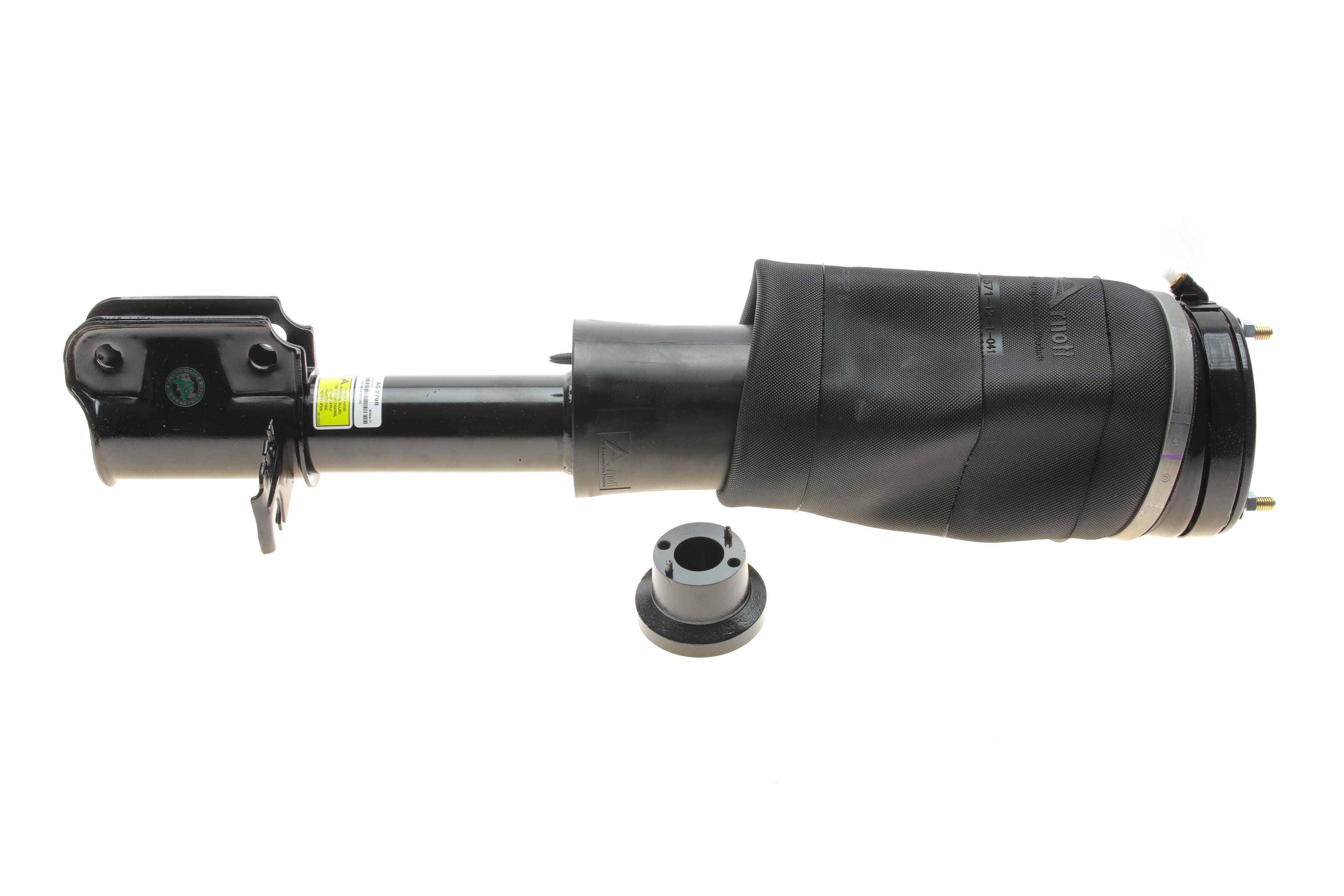 Амортизатор (передній) Land Rover Range Rover III 02-12 (L) (пневмо)