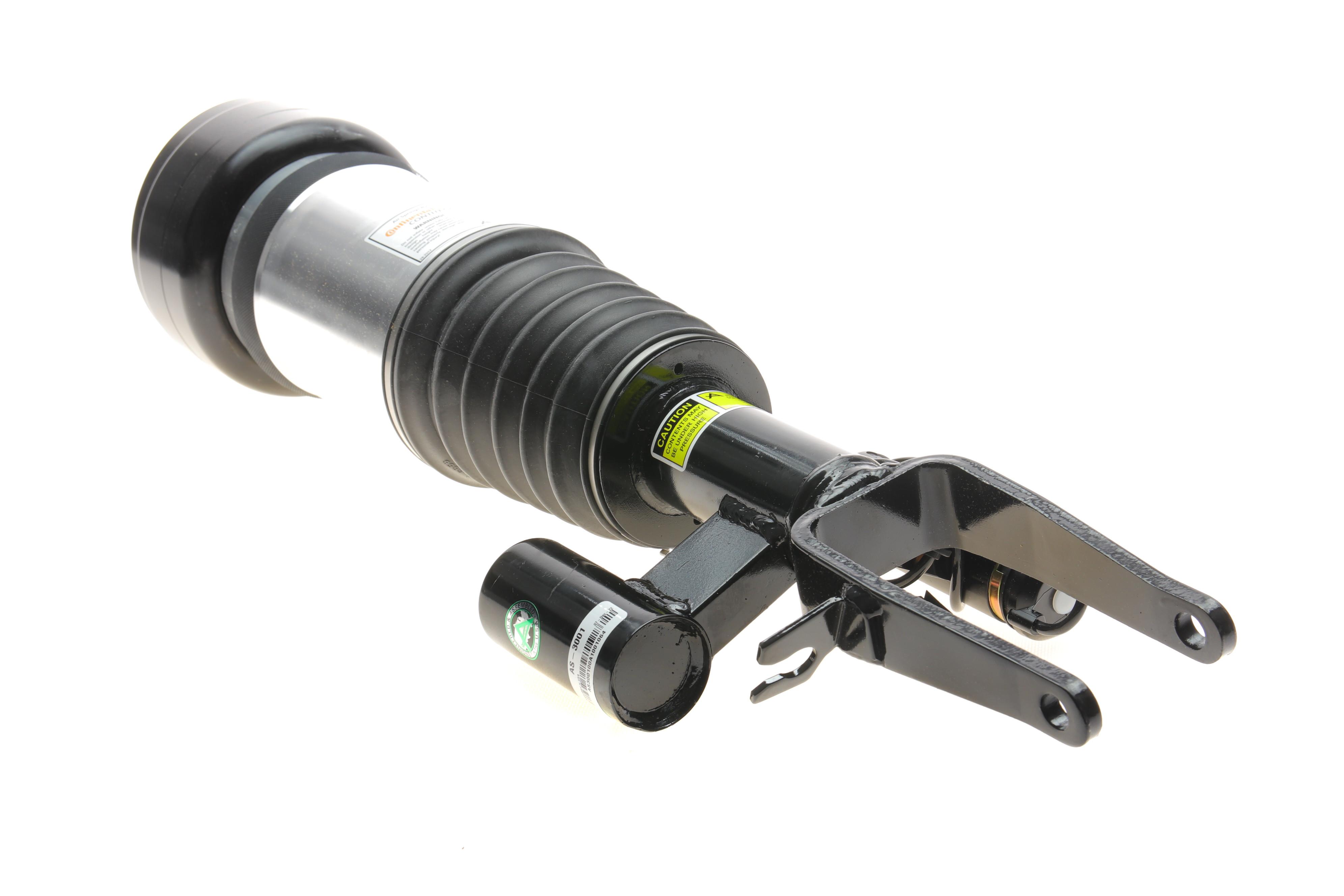 Амортизатор (передній) (L) MB E-class (W211/S211) 03-09 (пневмо) (ADS)