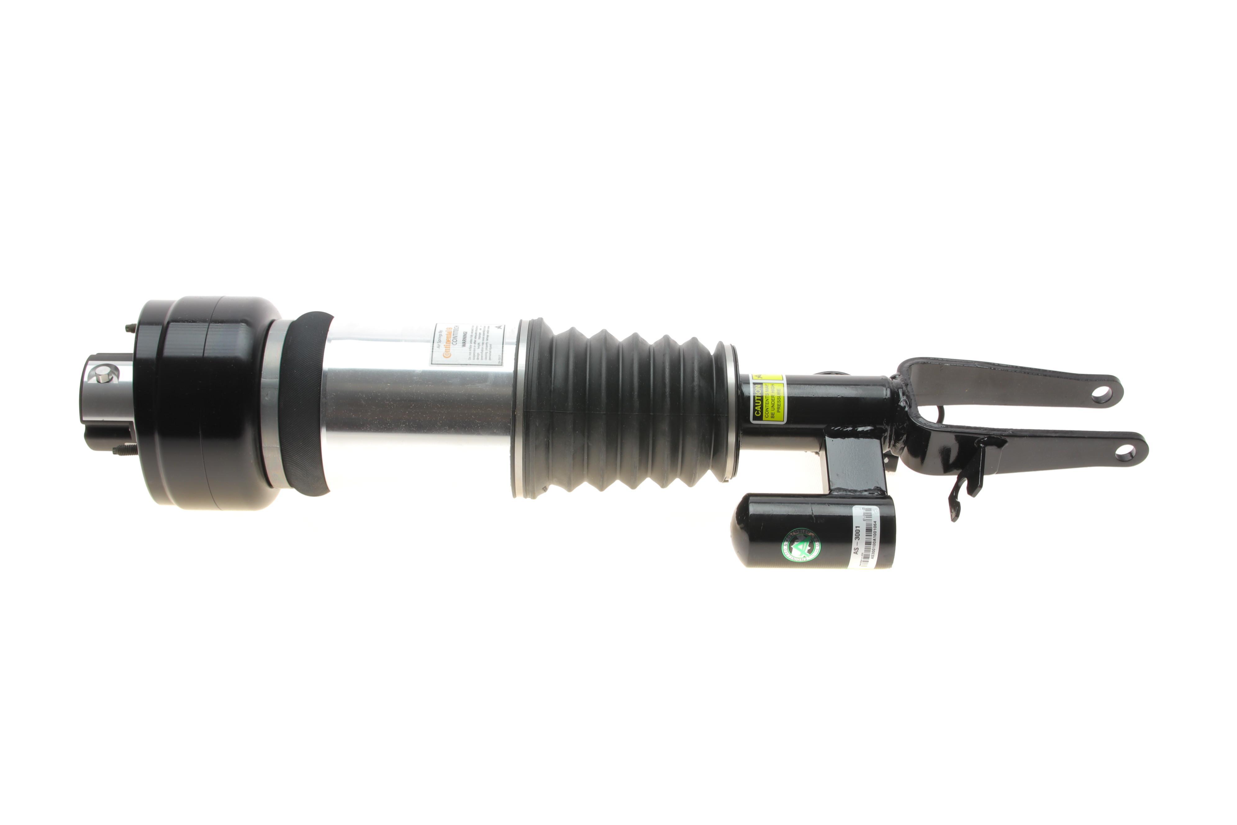 Амортизатор (передній) (L) MB E-class (W211/S211) 03-09 (пневмо) (ADS)