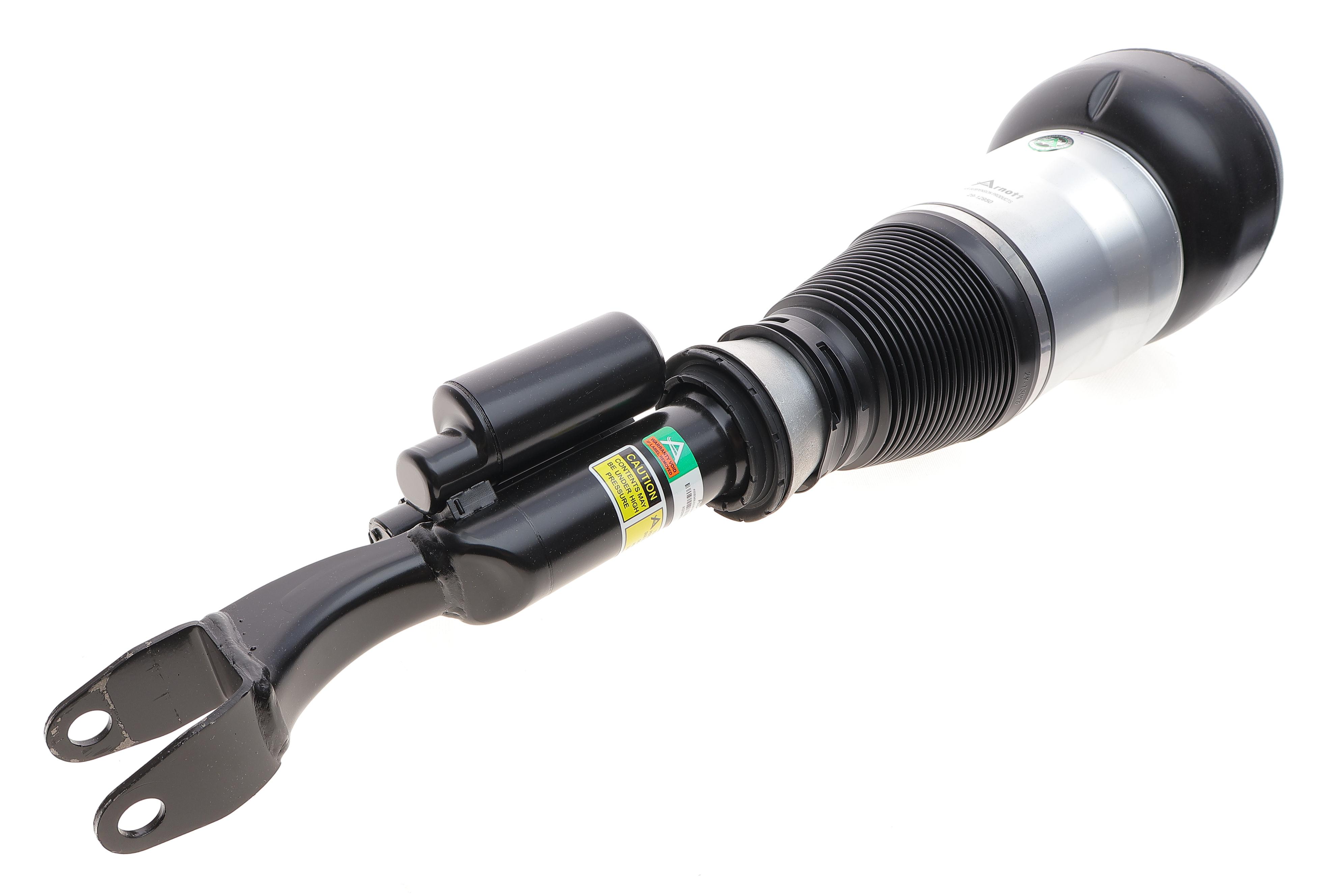 Амортизатор (передній) (R) MB S-CLASS (W222/V222/X222/C217) 13- (пневмо) (без ABC)