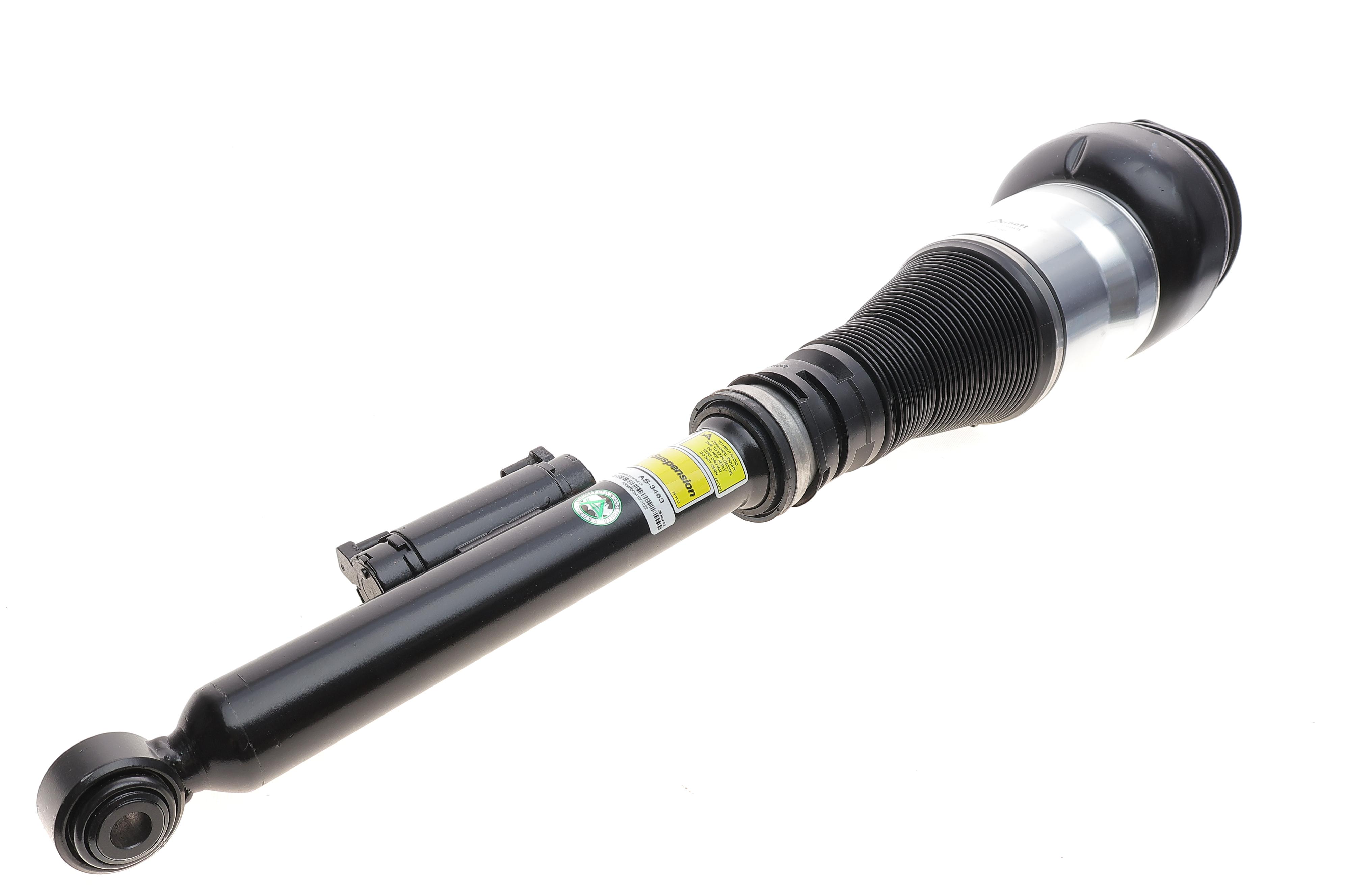 Амортизатор (задній) (R) MB S-class (W222/V222/X222/C217) 13- (пневмо) (без ABC) (КП AMG)