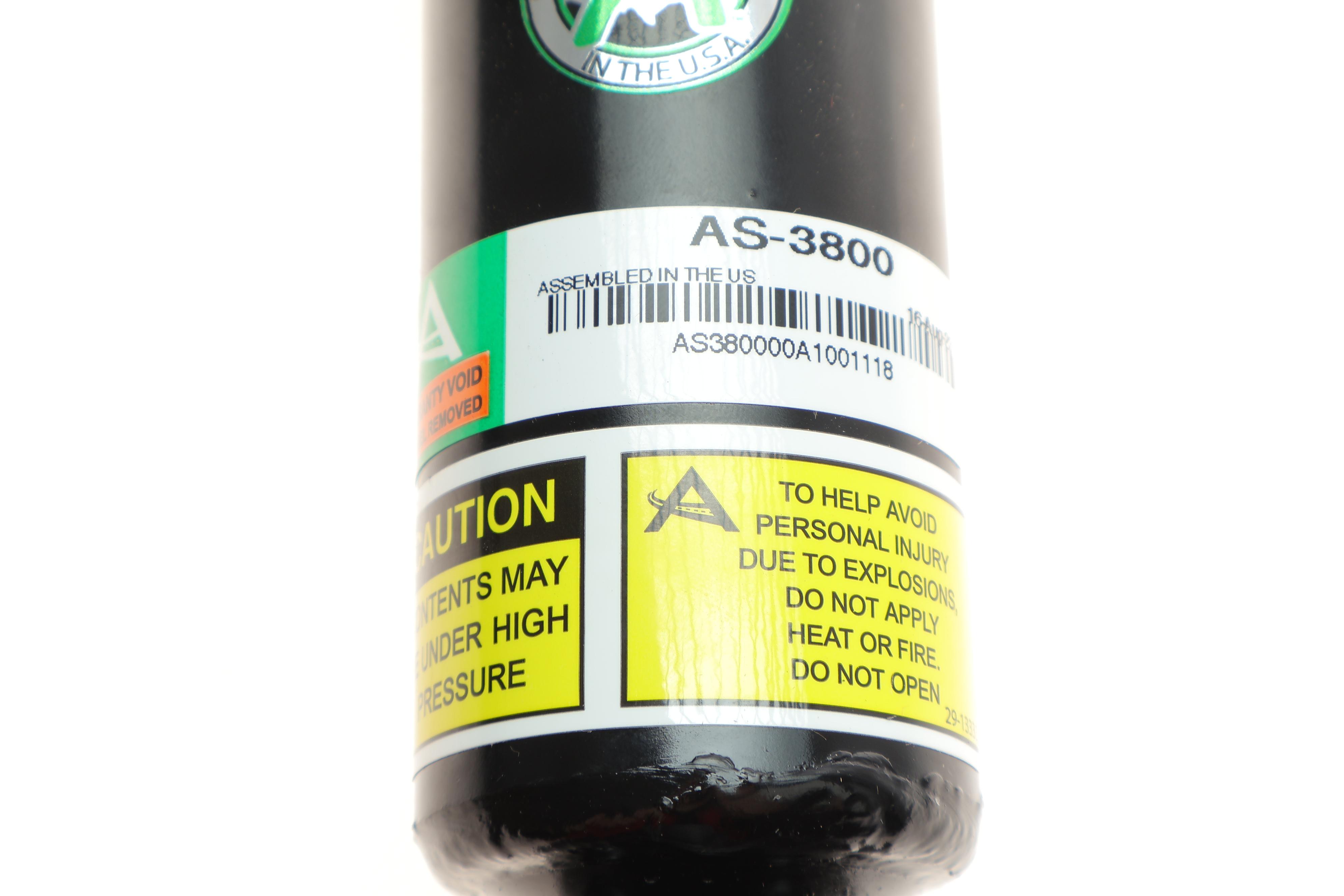 Амортизатор (задній) BMW 5 (G31) 19- (R) (пневмо) B47/B48/B57/B58