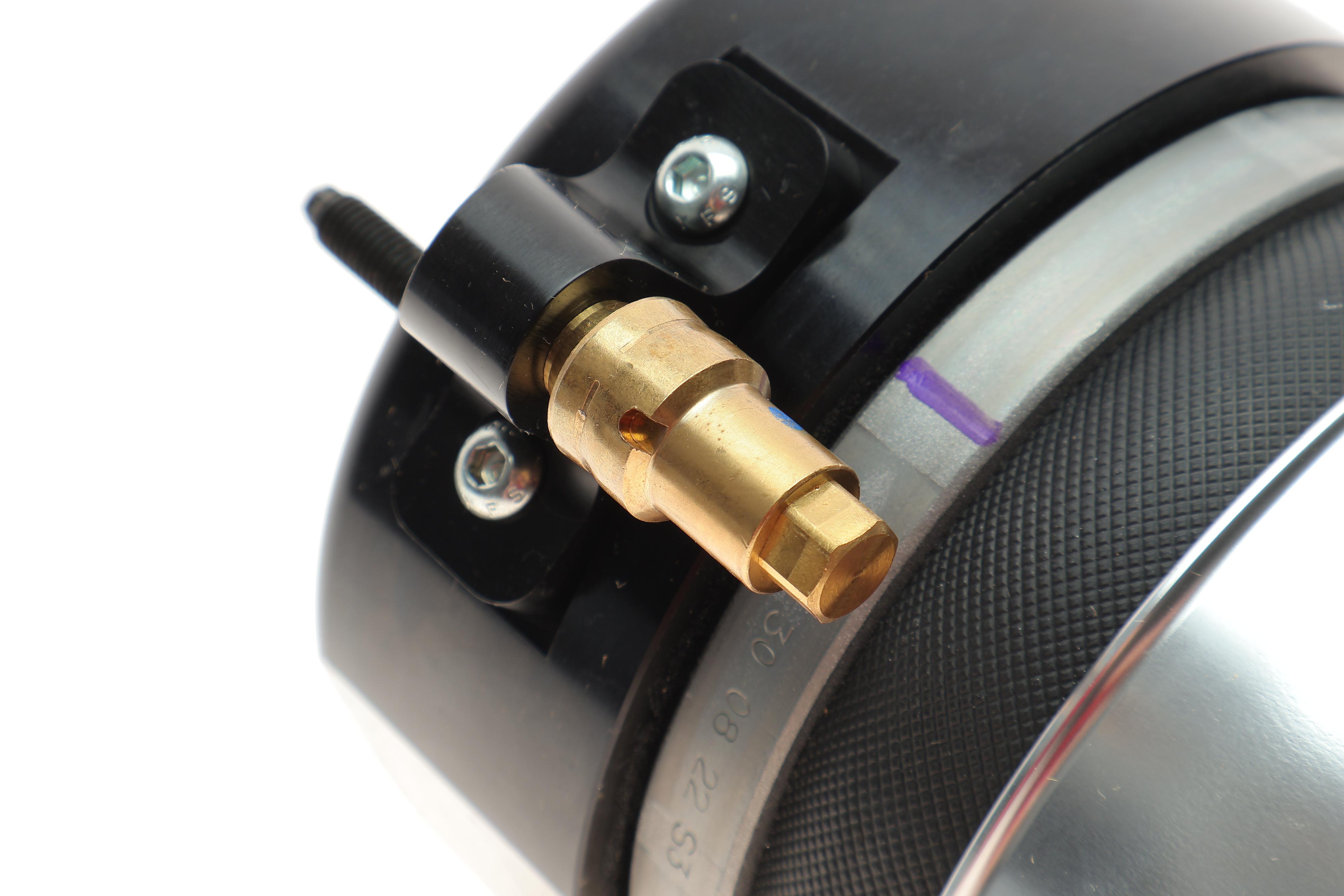 Амортизатор (задній) BMW 5 (G31) 19- (R) (пневмо) B47/B48/B57/B58