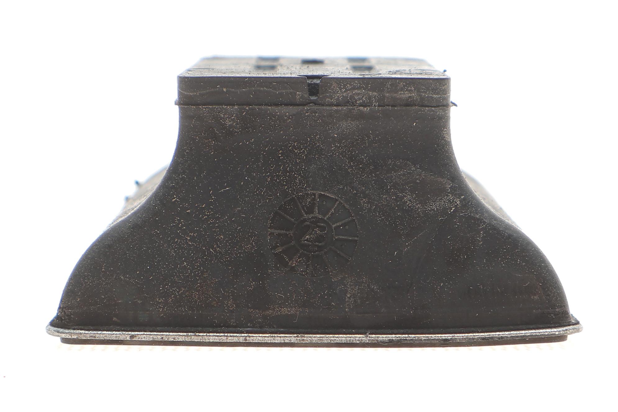 Подушка ресори (передня/верхня) MB Sprinter 96- (2-ох лист.)