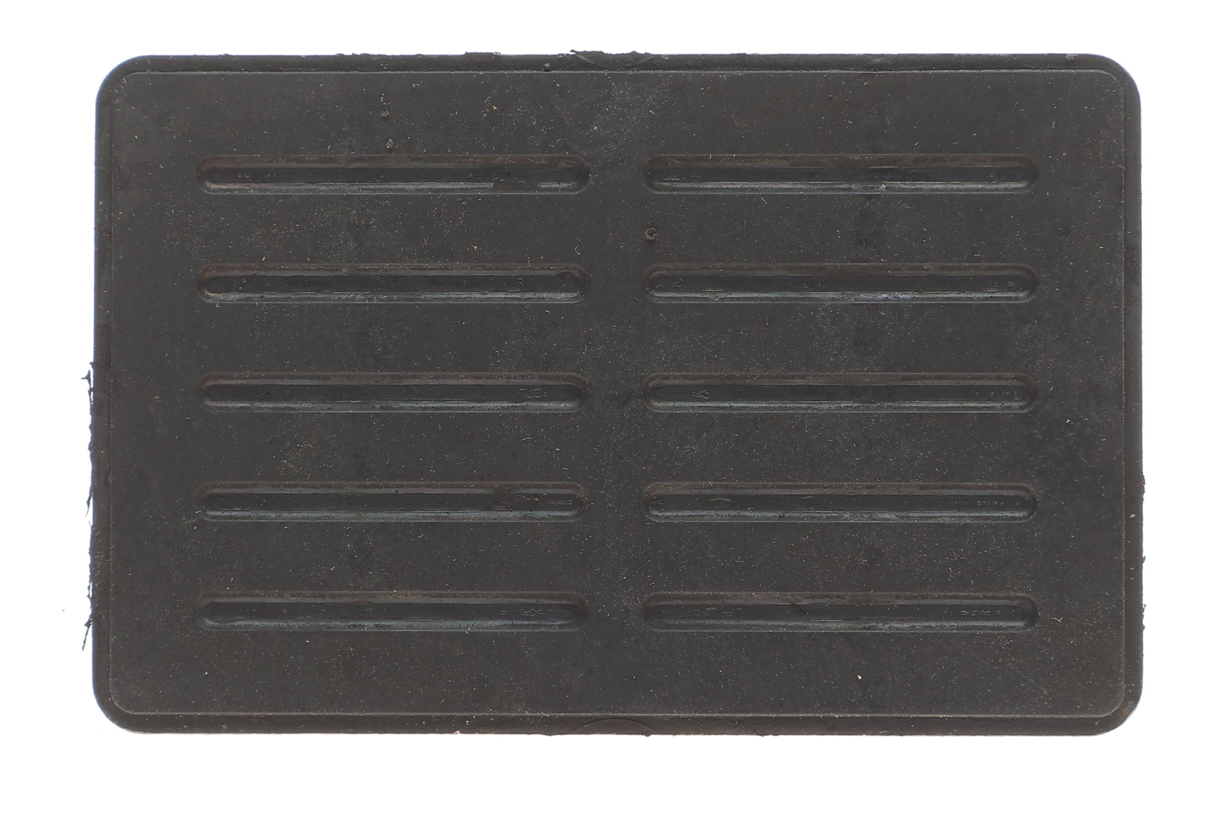 Подушка ресори (передня/верхня) MB Sprinter 96- (2-ох лист.)