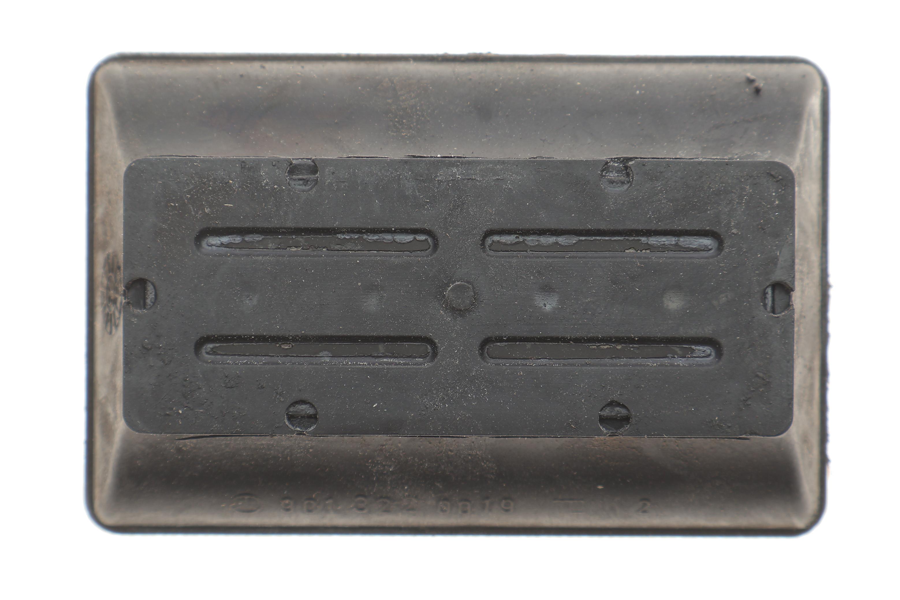 Подушка ресори (передня/верхня) MB Sprinter 96- (2-ох лист.)