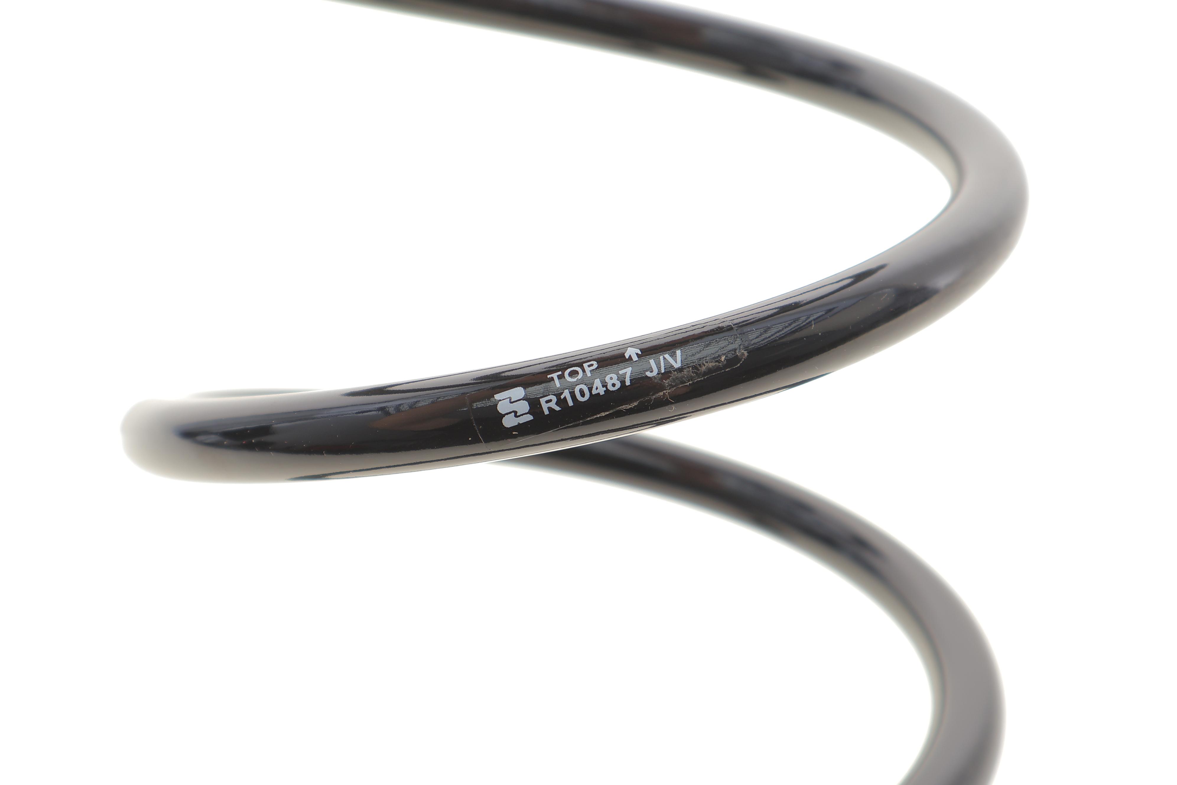 Пружина (передня) Fiat Punto 1.3D Multijet 09-12