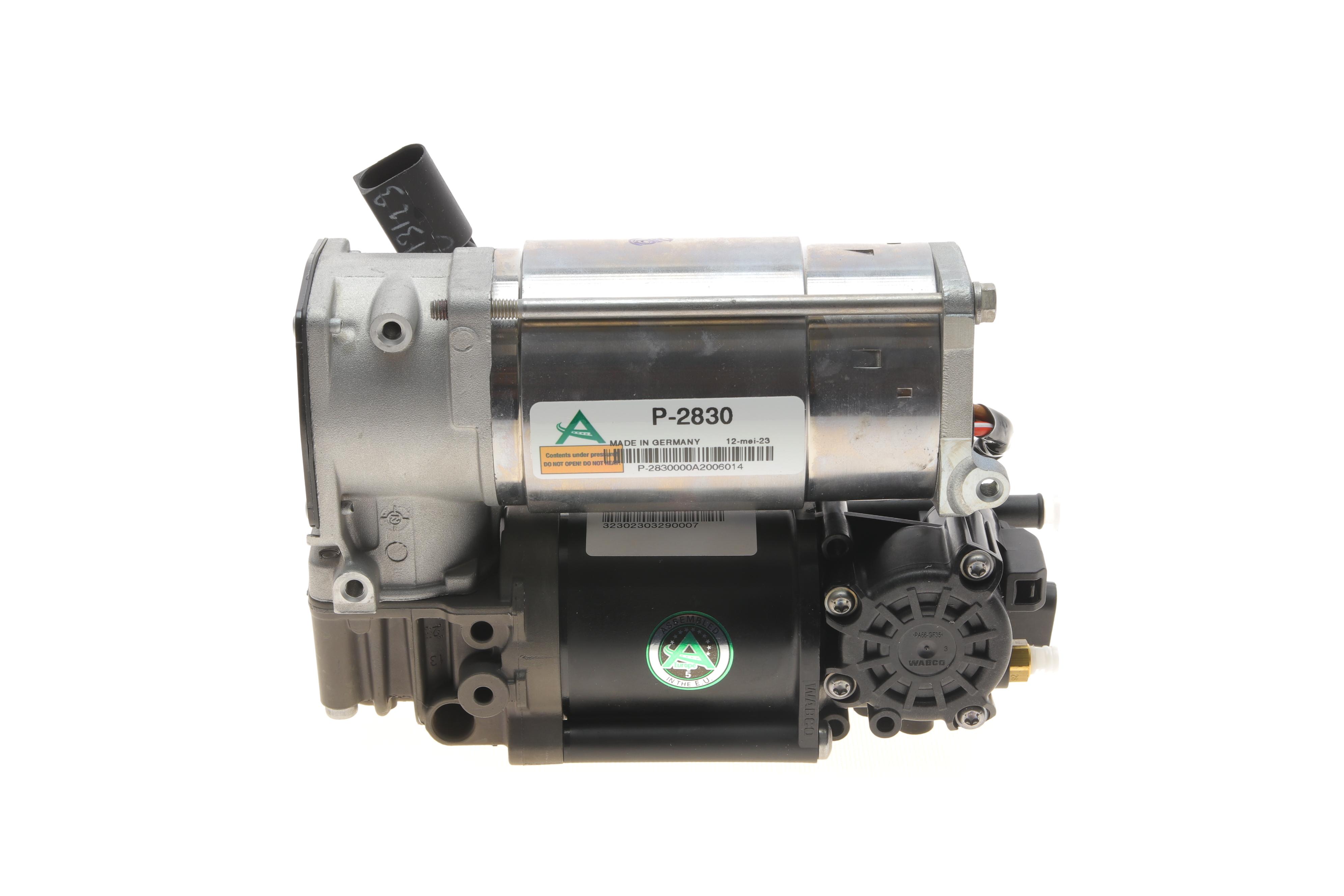 Компресор пневмосистеми MB E-class (W212/S212) 09-16