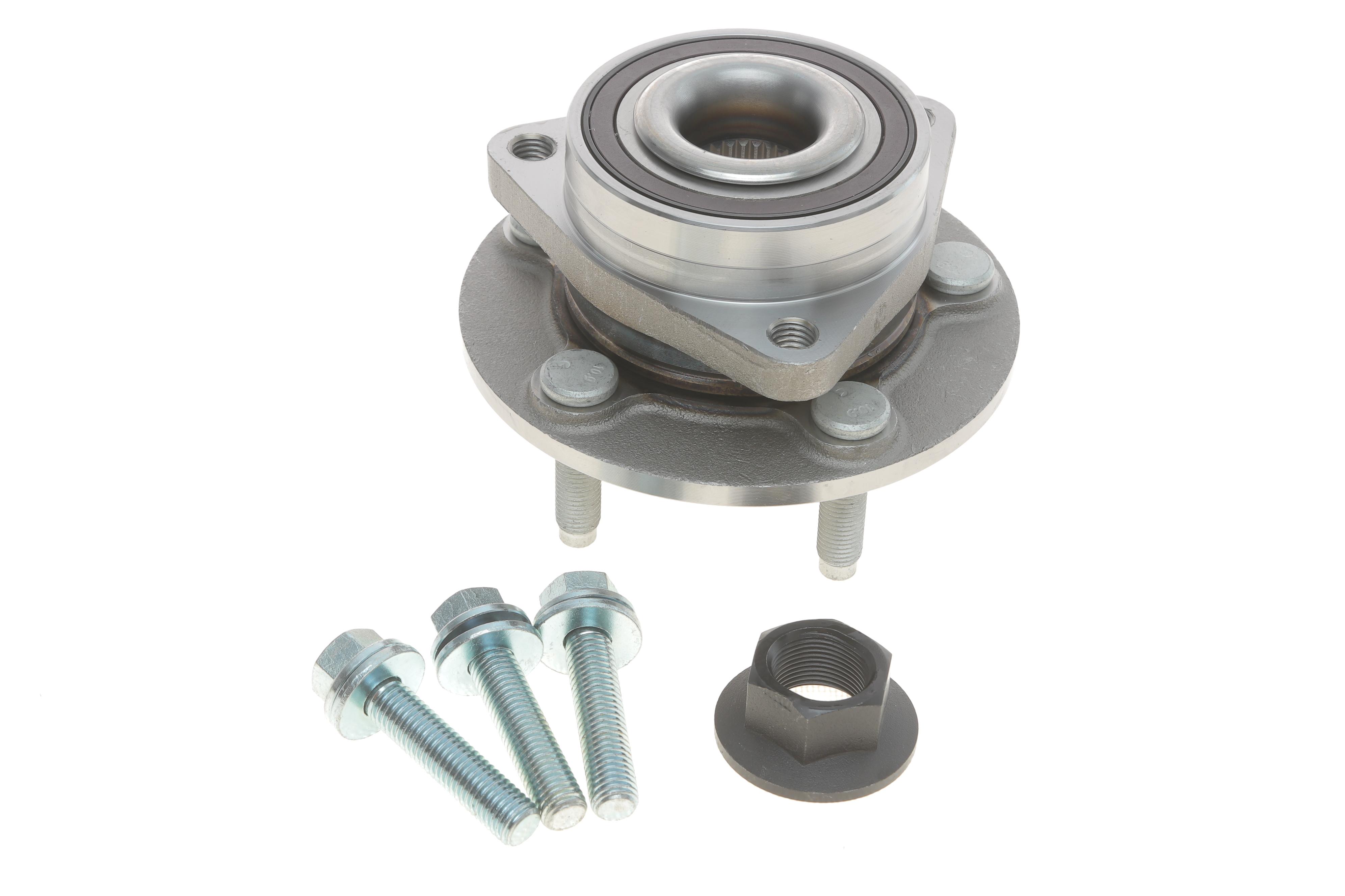 Підшипник маточини (передньої) Opel Astra 09- (к-кт)