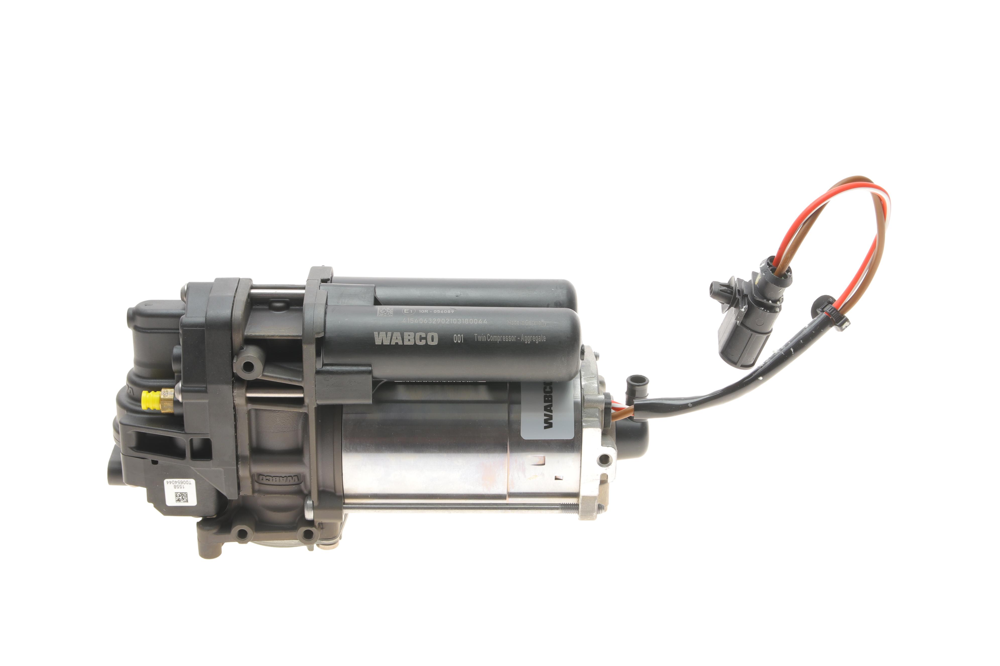 Компресор пневмосистеми Tesla Model S/X 13-