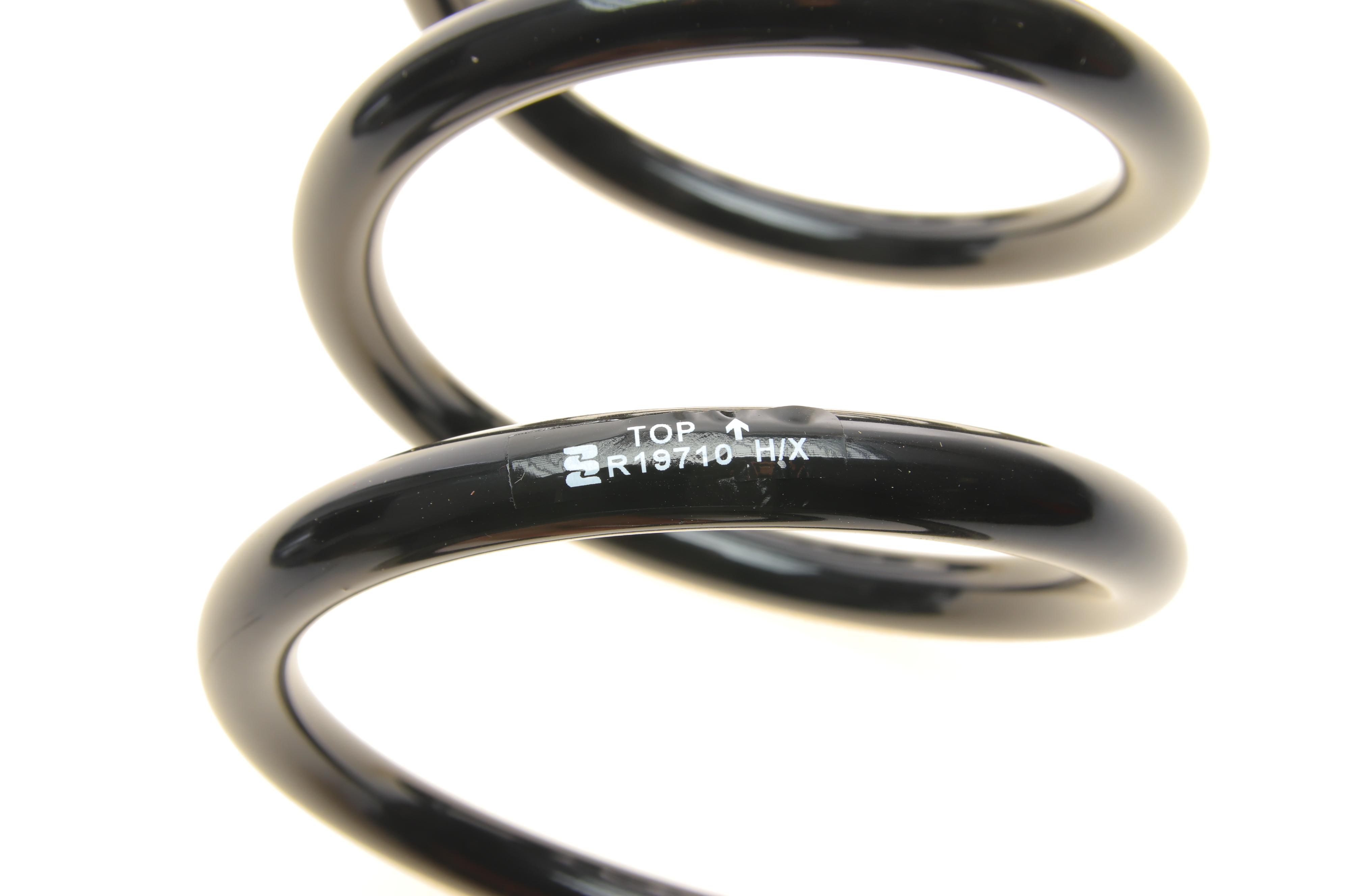 Пружина (задня) Skoda Octavia III 1.8TSI 12-/VW Golf V/VI 1.4-2.0FSI/1.9-2.0TDI 03-13