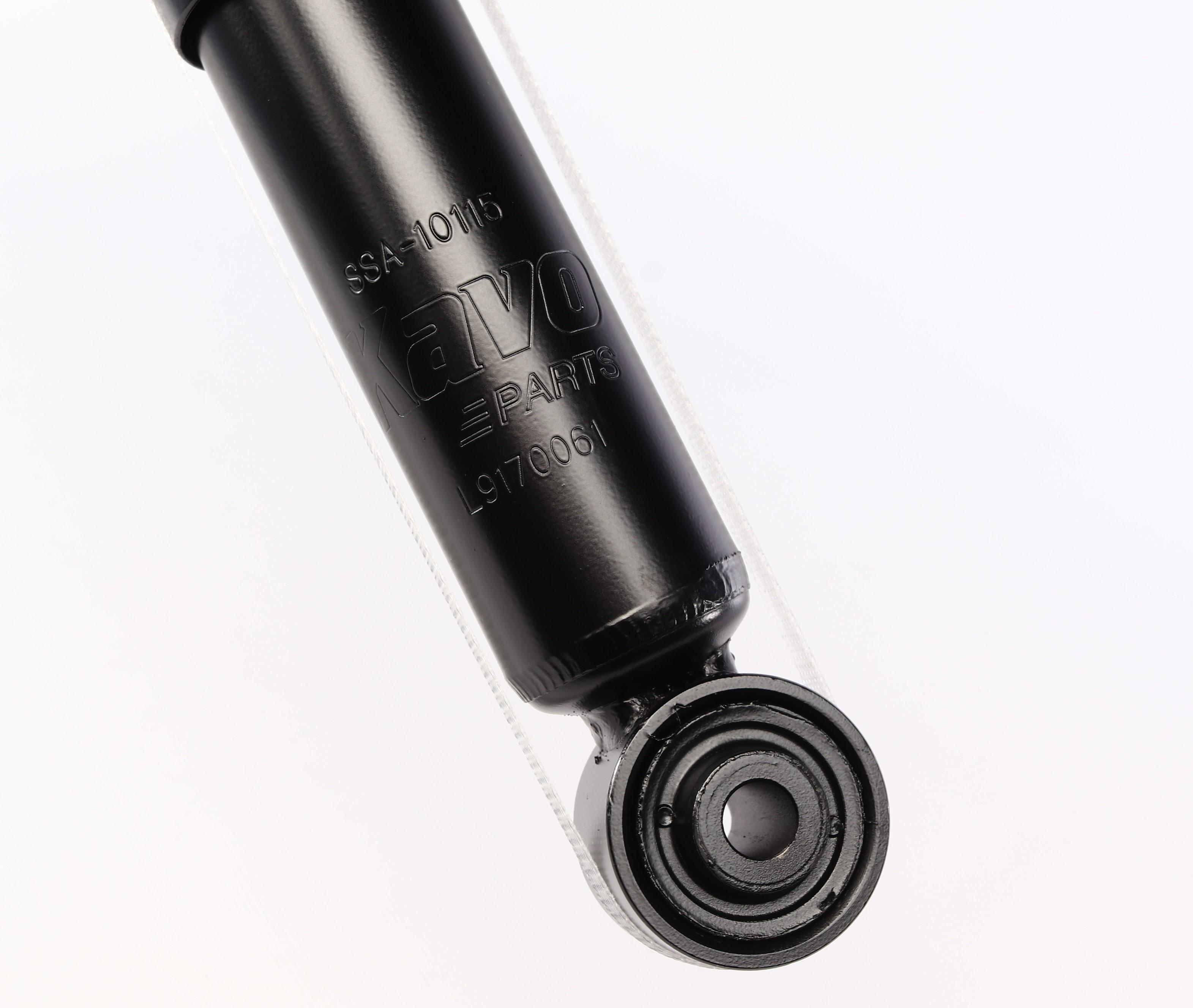 Амортизатор (задній) Fiat Doblo 10-