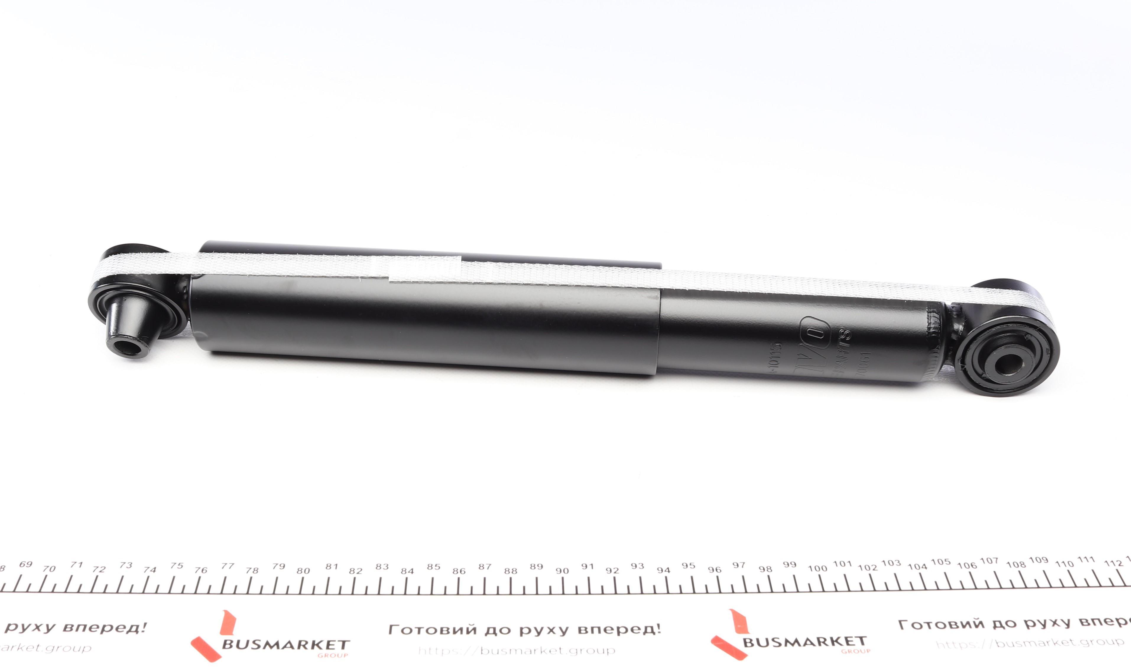 Амортизатор (задній) Fiat Doblo 10-