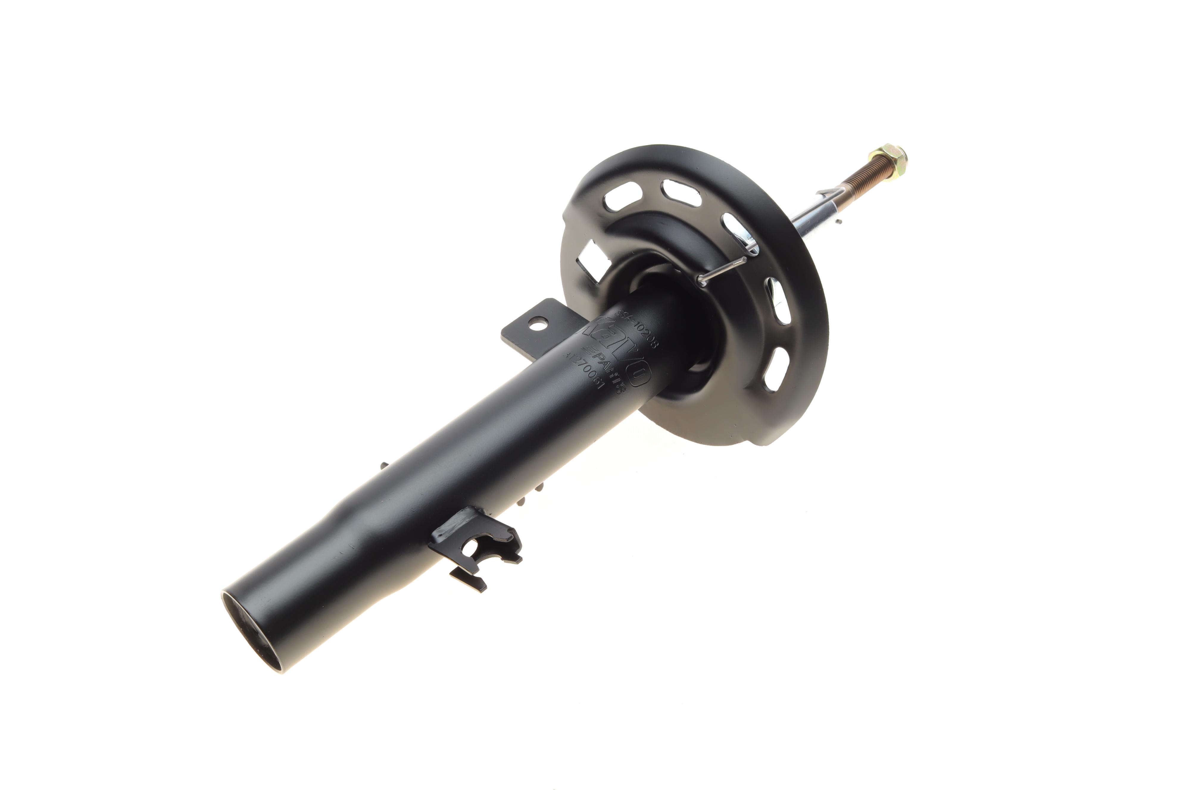 Амортизатор (передній) Peugeot 208 12- (L)