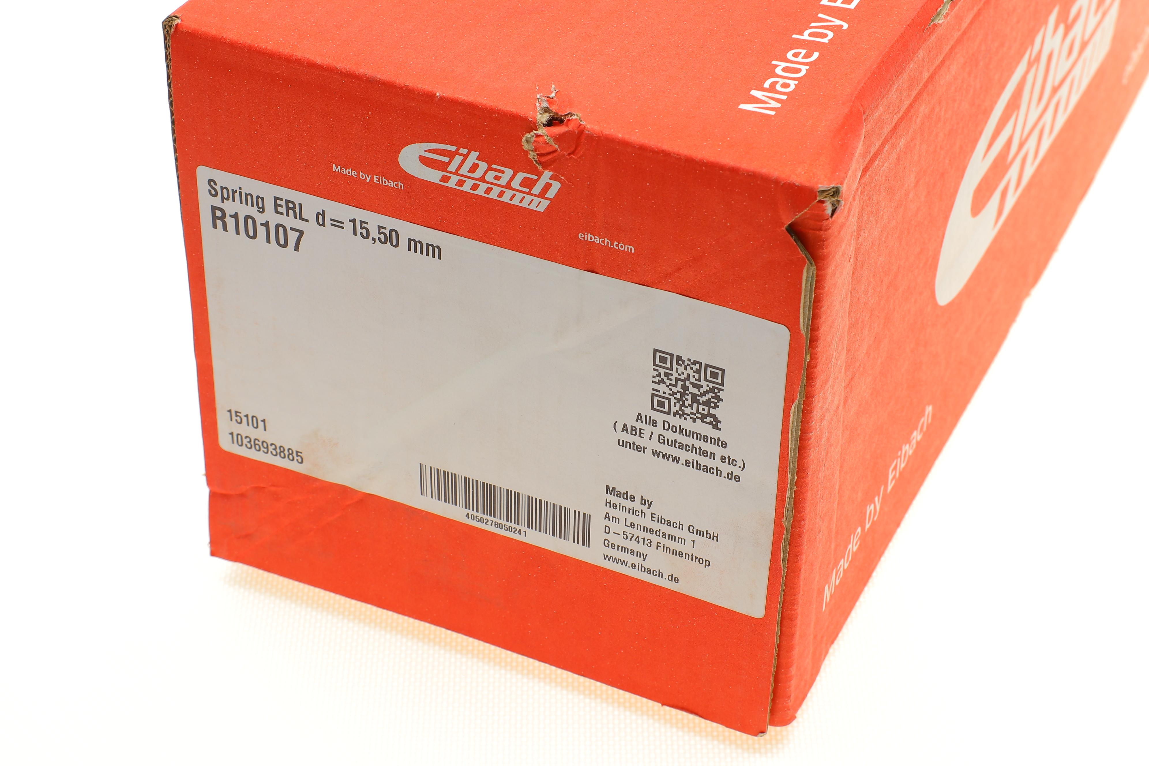 Пружина (задня) BMW 3 (E46) 1.6-3.0/2.0-3.0D 99-07