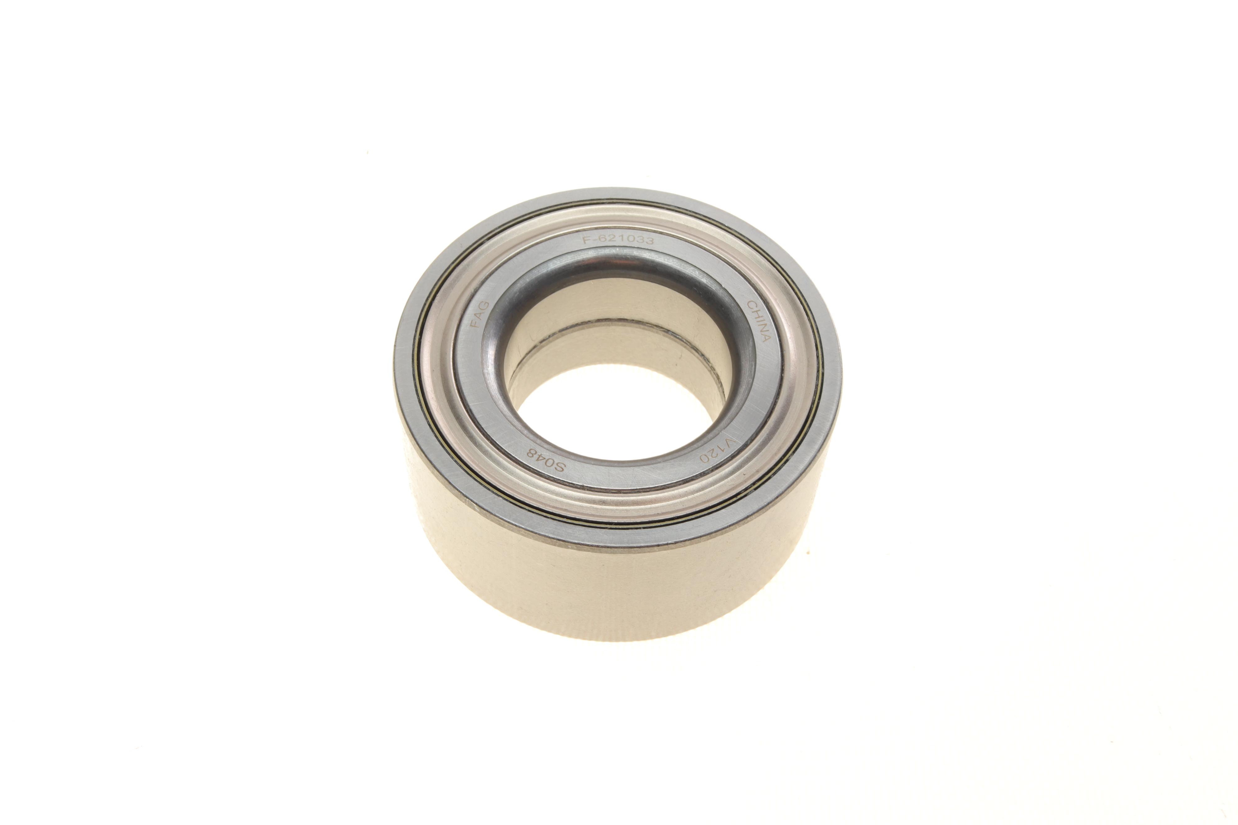 Підшипник маточини (передньої) Renault Trafic II 02-06 (+ABS) пр-во FAG