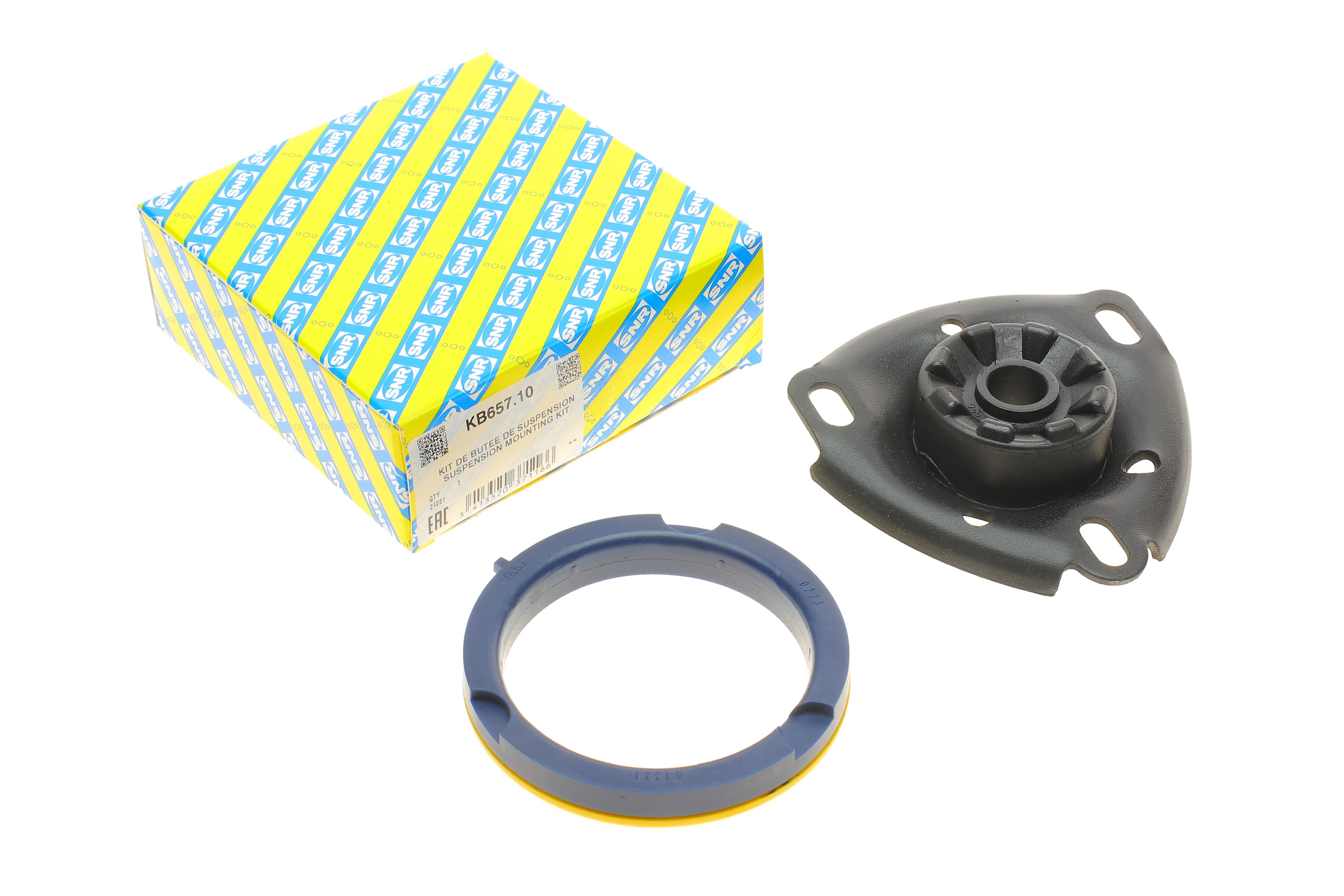 Подушка амортизатора (переднього) + підшипник Audi 100 1.6-2.5 77-90