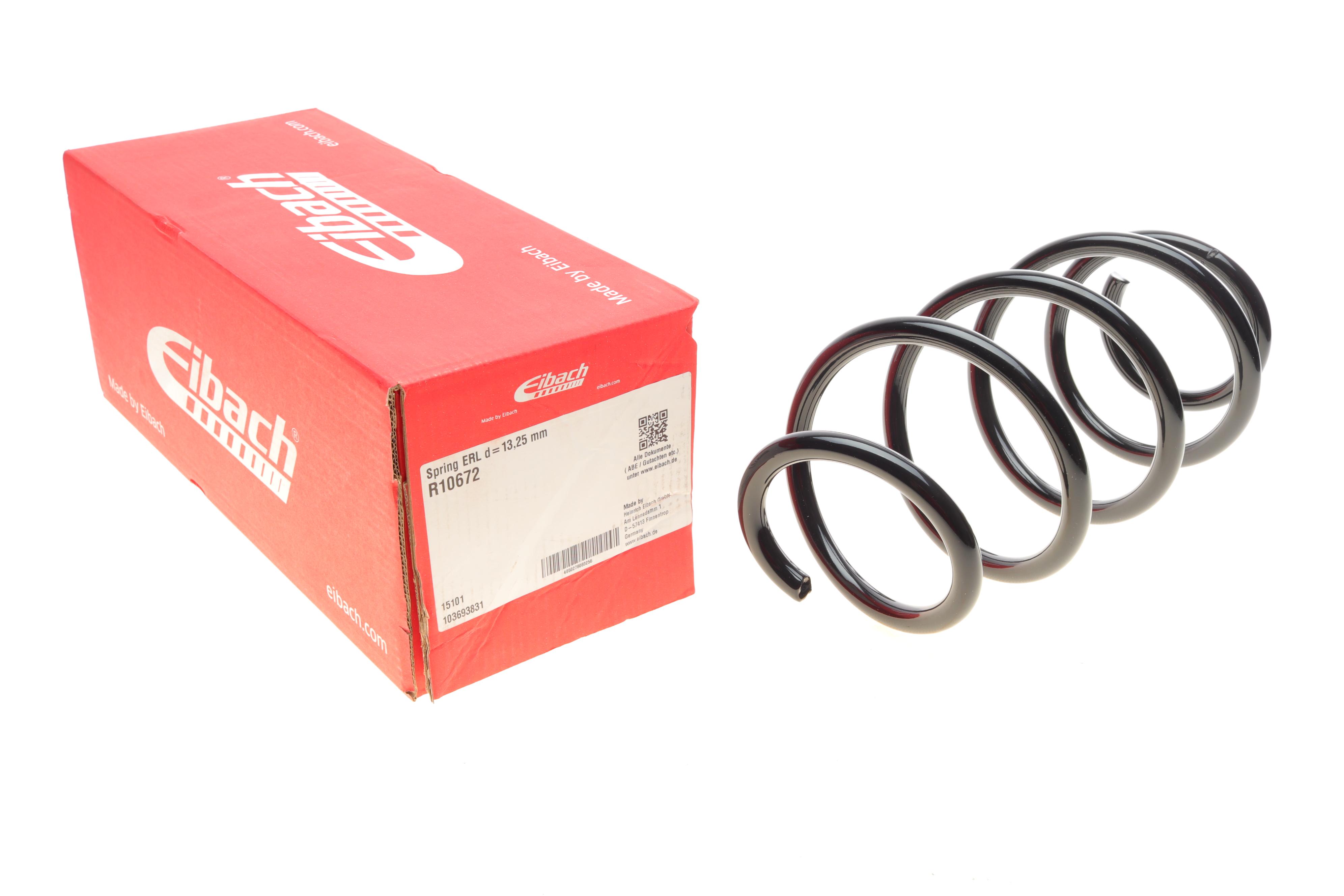 Пружина (передня) VW Touran 1.6TDI/2.0TDI 10-15