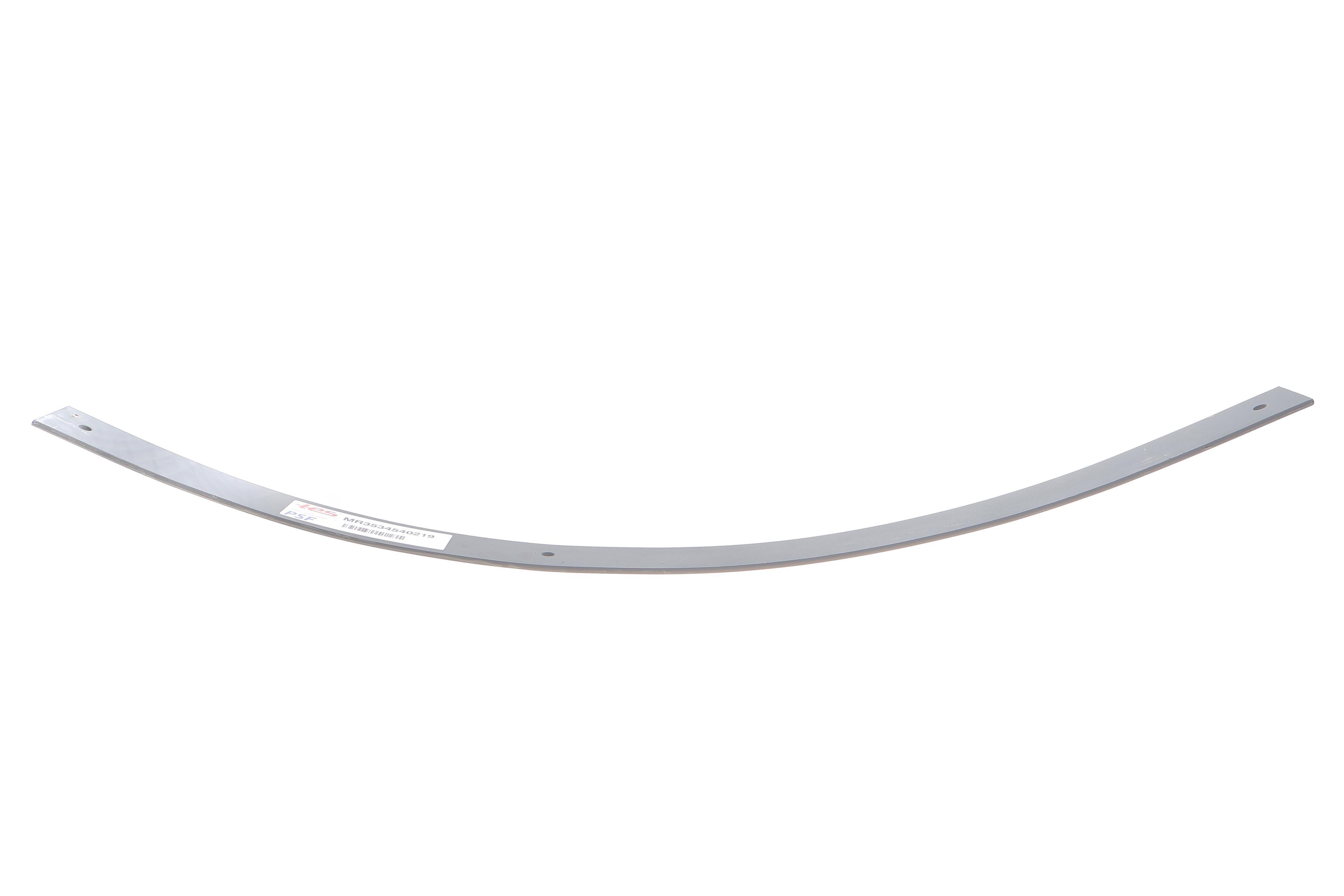 Ресора задня (2-й лист) Mitsubishi L200 2.0/2.5D/2.5TD, RWD 96-07